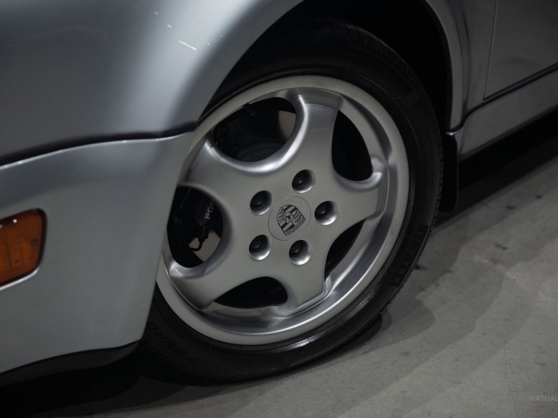 1993 Porsche 911 / 964 Carrera - PORSCHE 964 Jubilee, foto 5