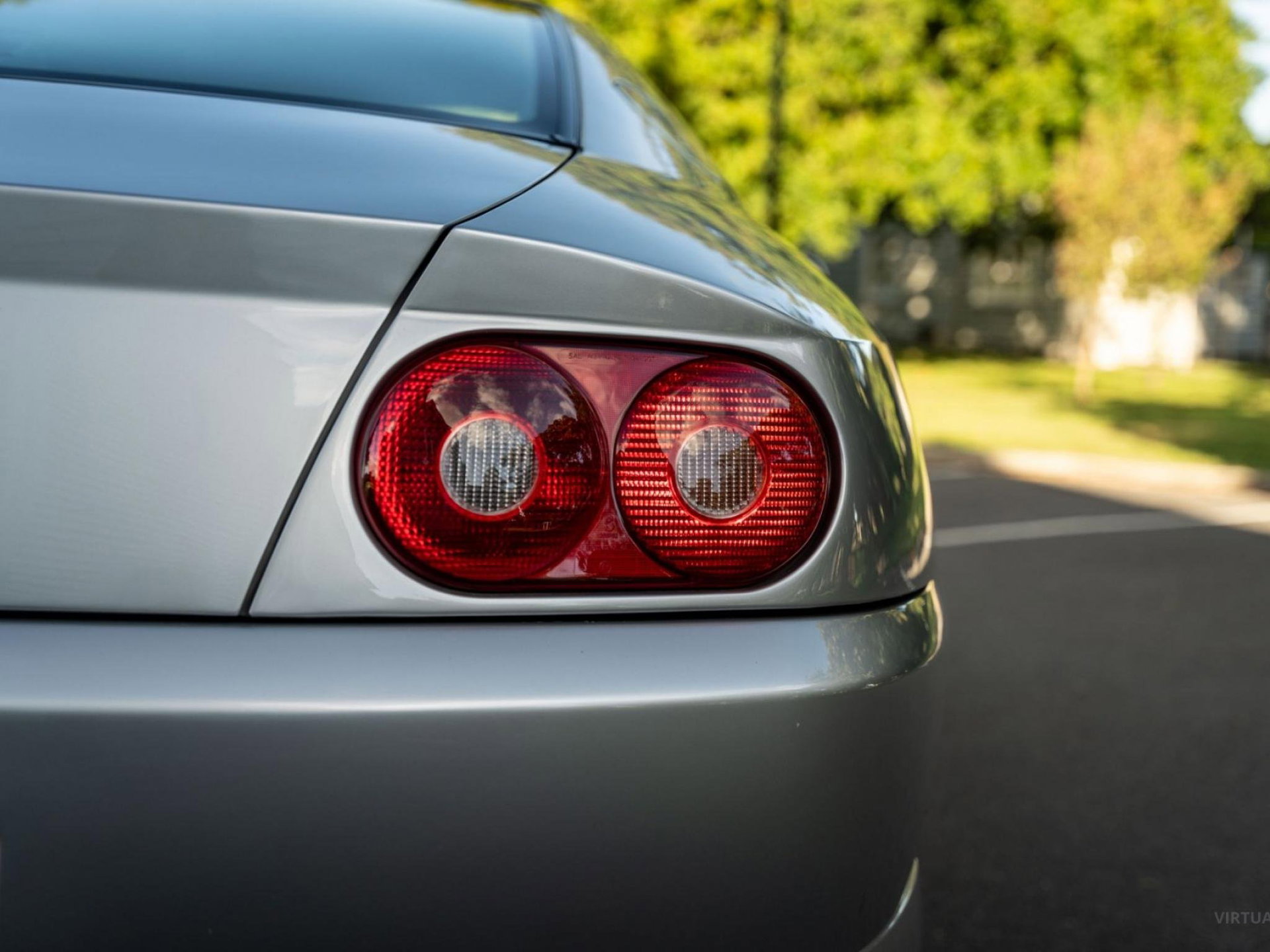 1996 Ferrari 456 - Ferrari 456, foto 11