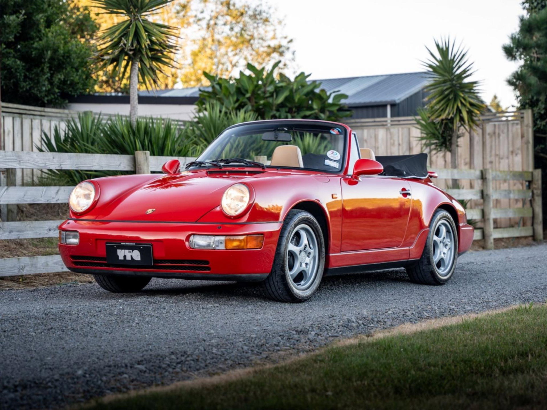 1990 Porsche 911 / 964 Carrera - Porsche 964 911, foto 3