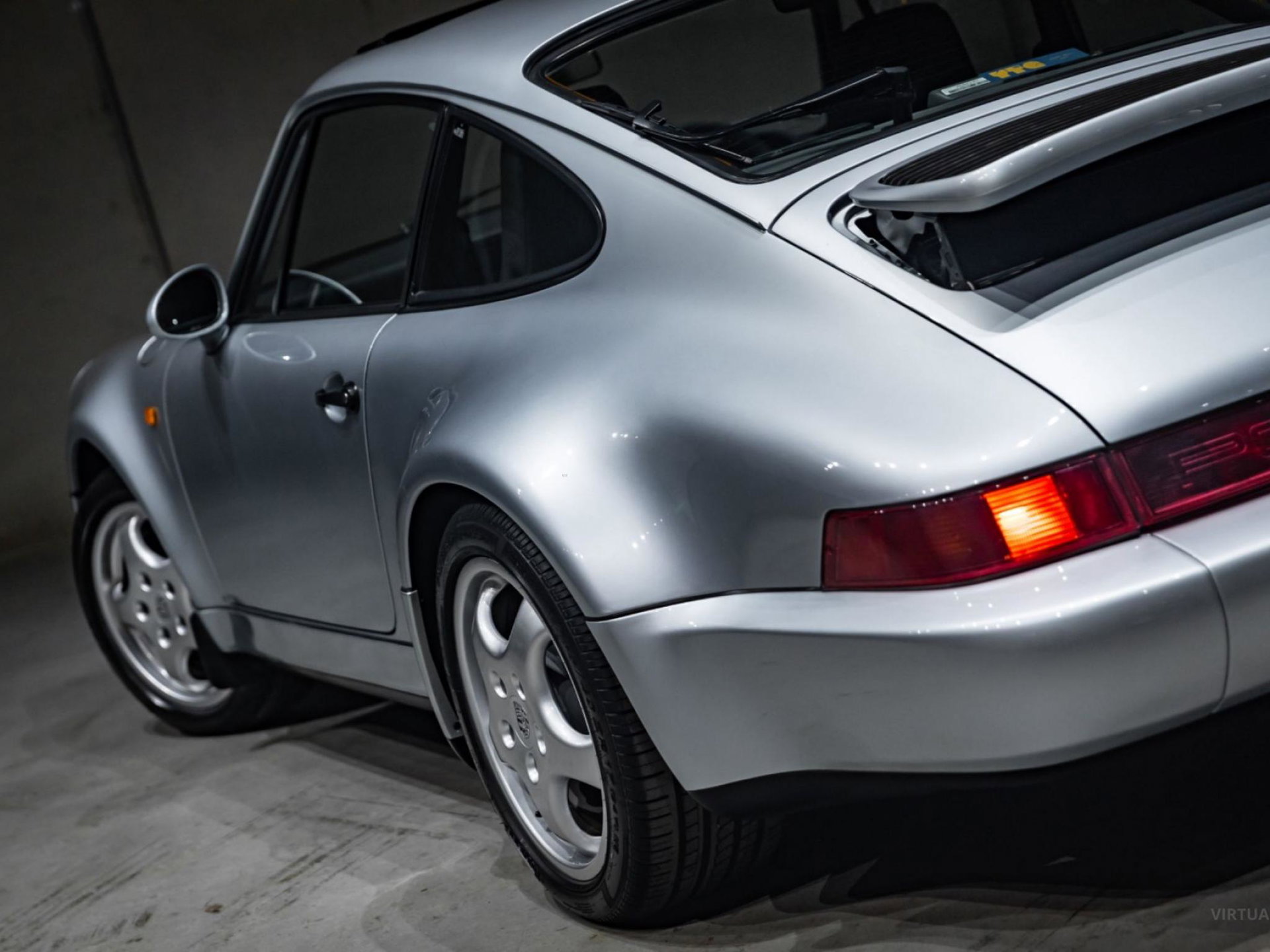 1993 Porsche 911 / 964 Carrera - PORSCHE 964 Jubilee, foto 11
