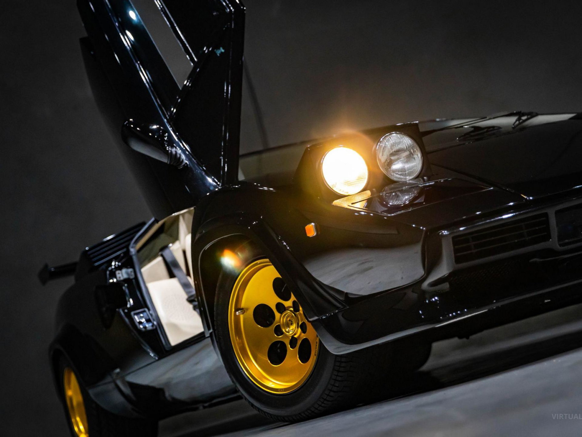 1986 Lamborghini Countach - QV 5000, foto 10