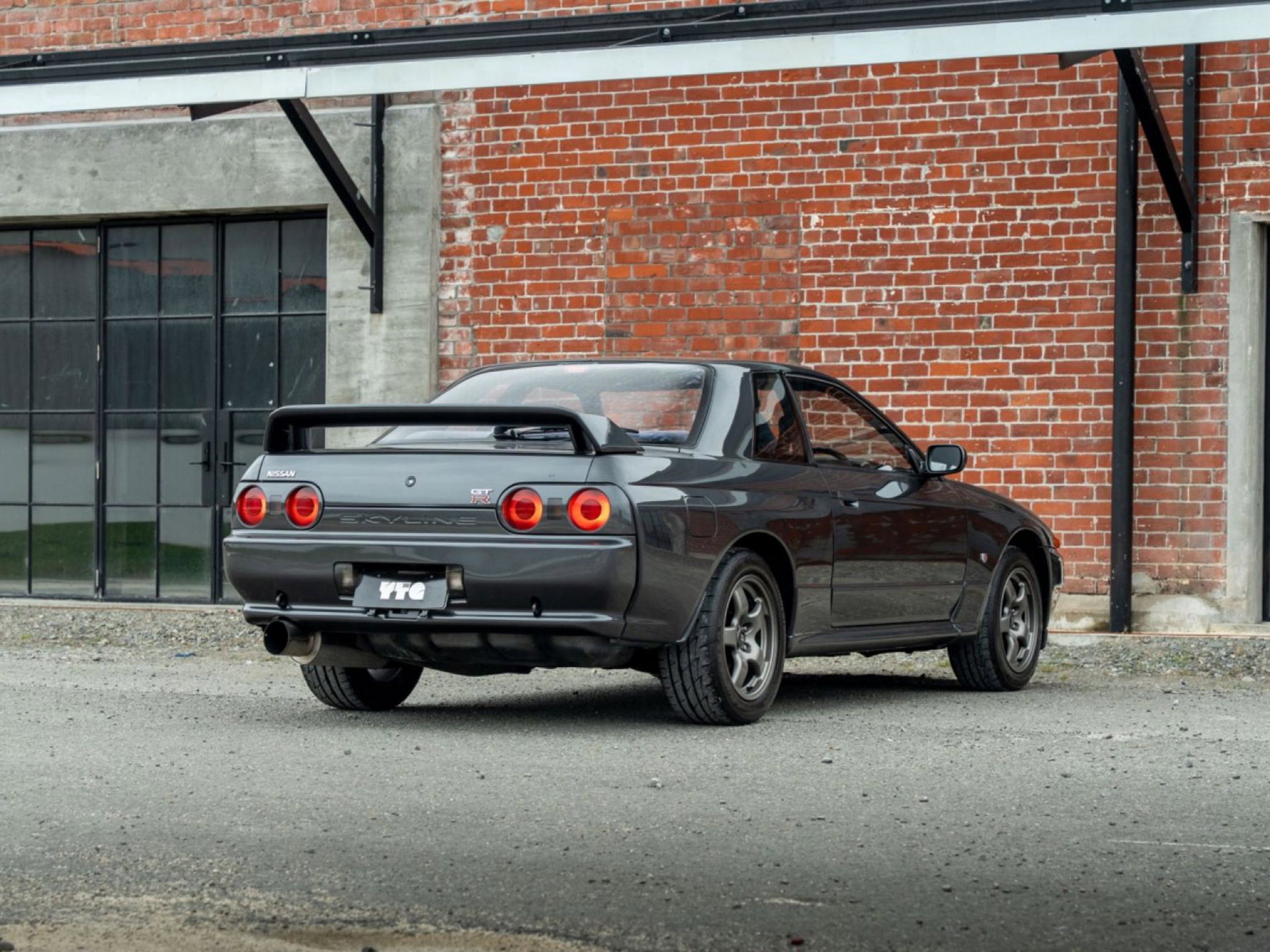 1989 Nissan Skyline - Nissan Skyline, foto 6