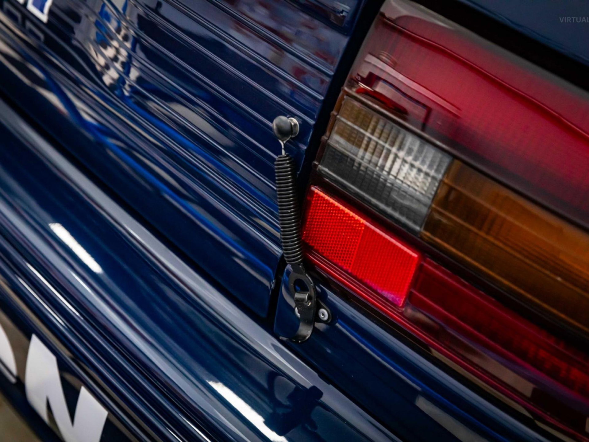 1994 Holden Commodore - Holden Commodore VP Peter Brock HRT, foto 10