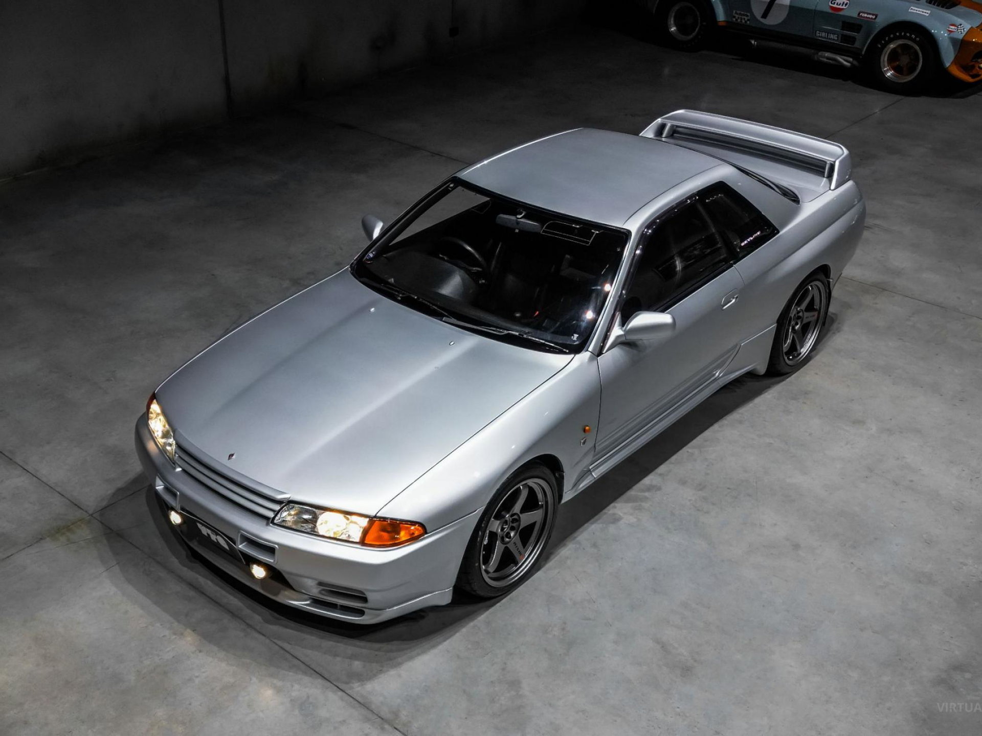 1993 Nissan Skyline - NISSAN GT-R, foto 4