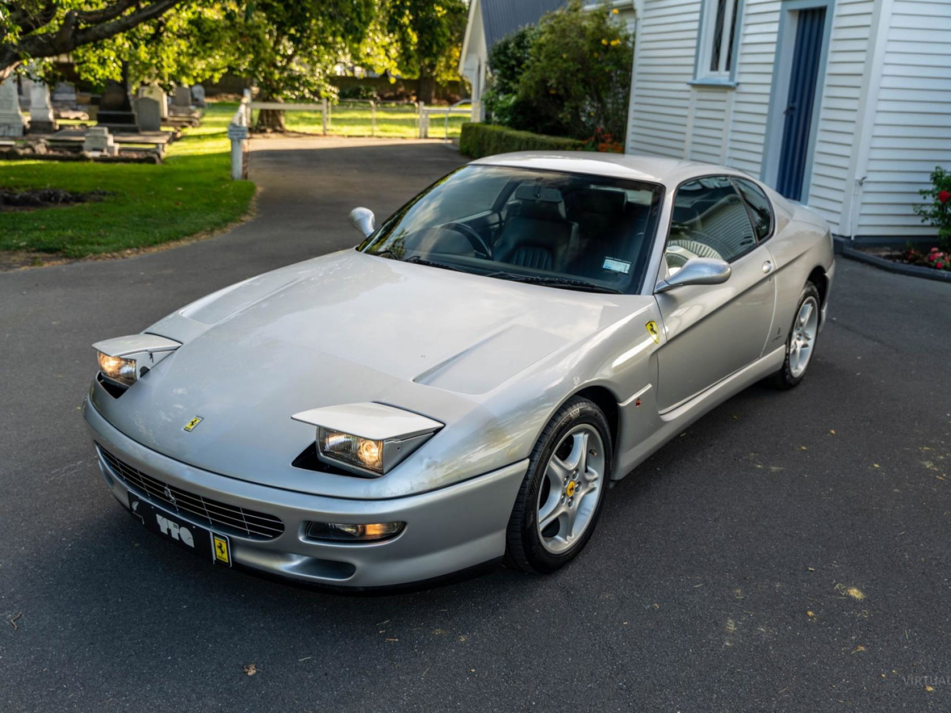 1996 Ferrari 456 - Ferrari 456, foto 8