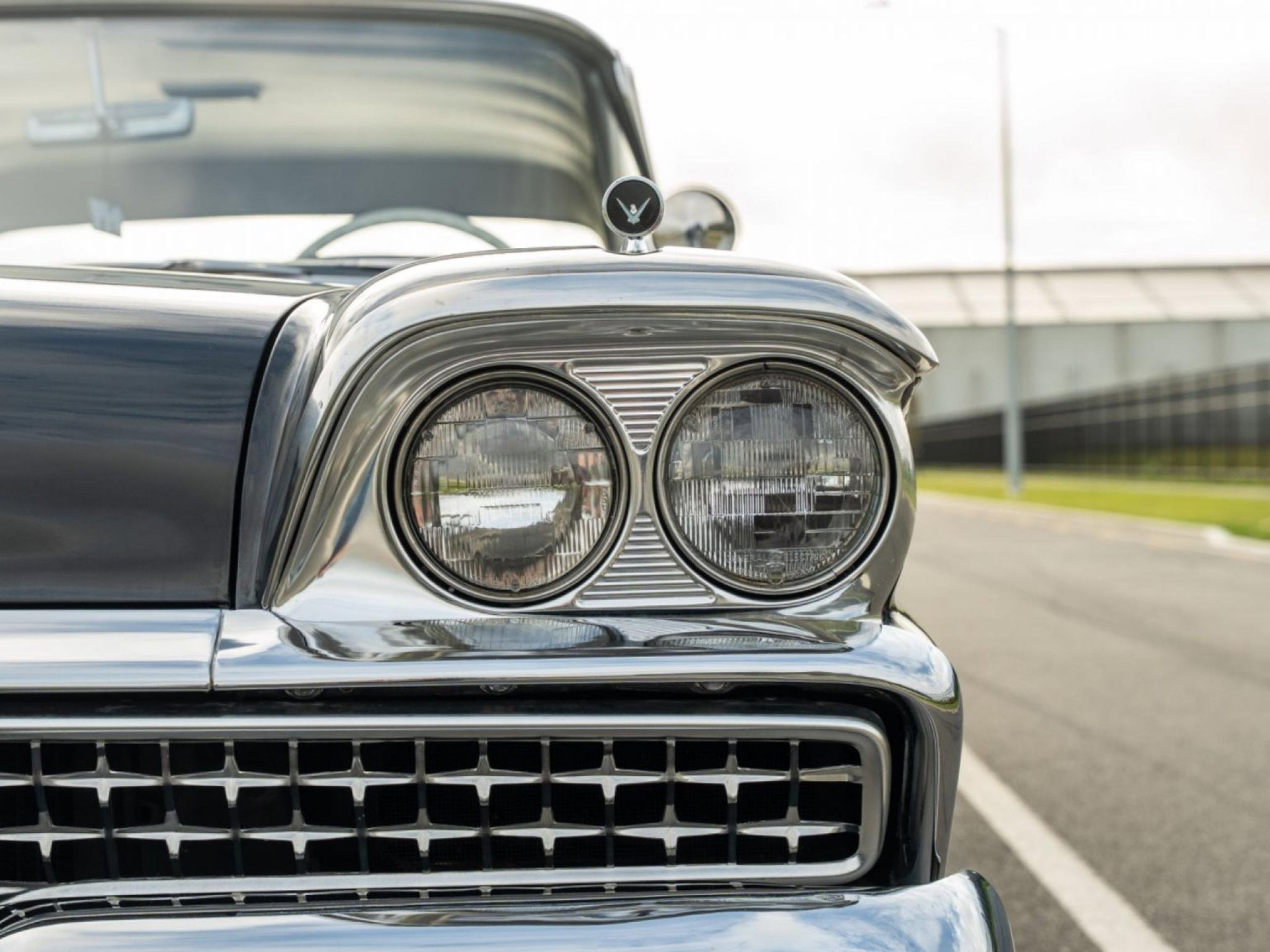 1959 Ford Galaxie - Ford Galaxie 500, foto 10