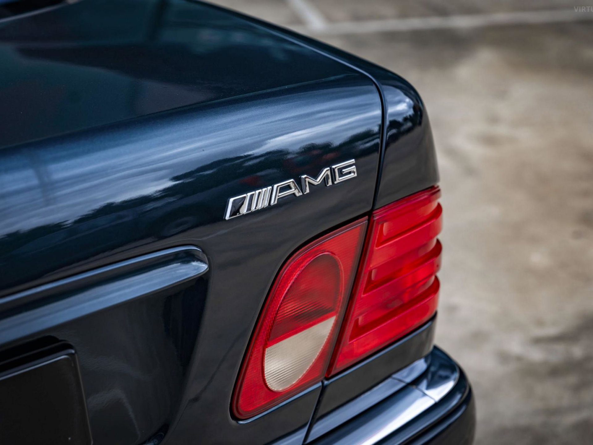 1997 Mercedes-Benz E-Class - MERCEDES-BENZ E36, foto 10