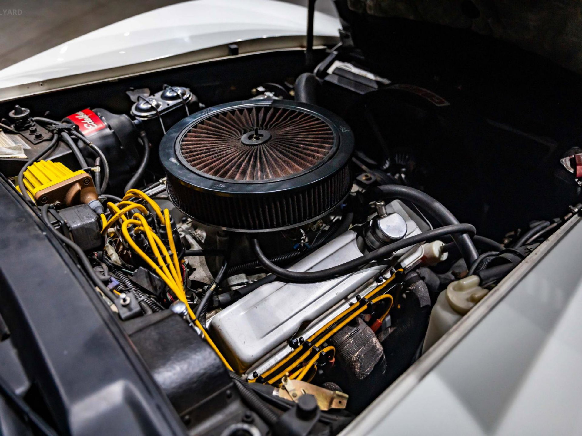 1973 Chevrolet Corvette - Chevrolet Corvette C3, foto 10