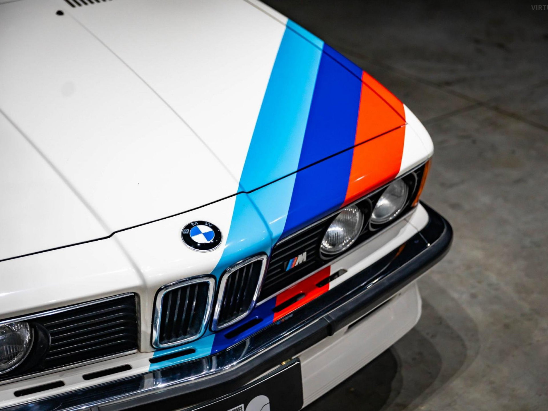 1986 BMW 635 Csi - BMW M635CSI, foto 3