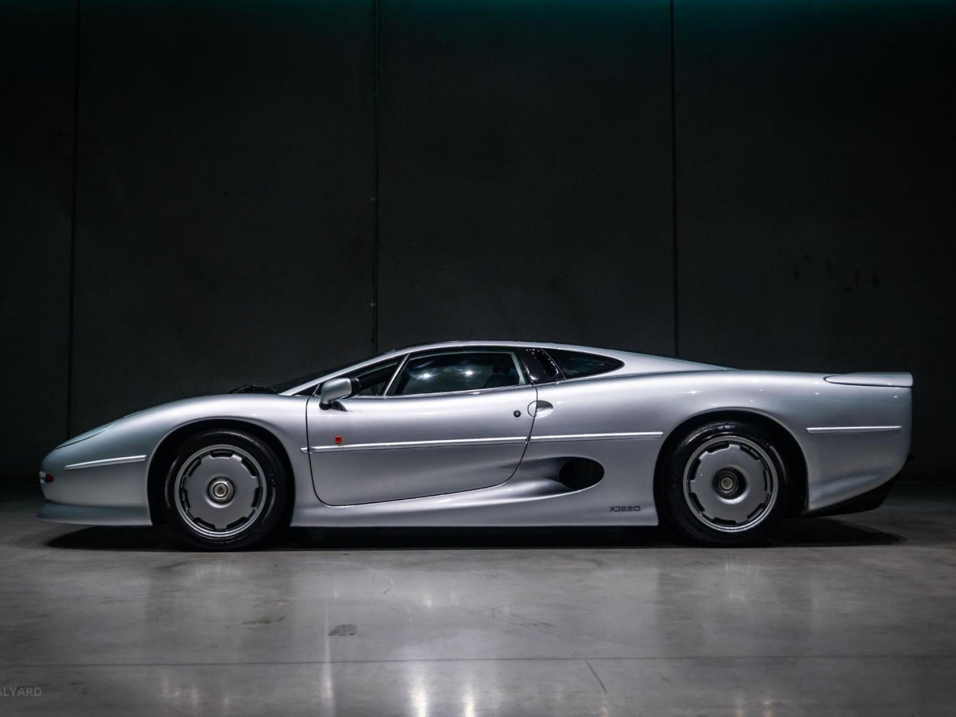1993 Jaguar XJ220 - Jaguar XJ220, foto 3
