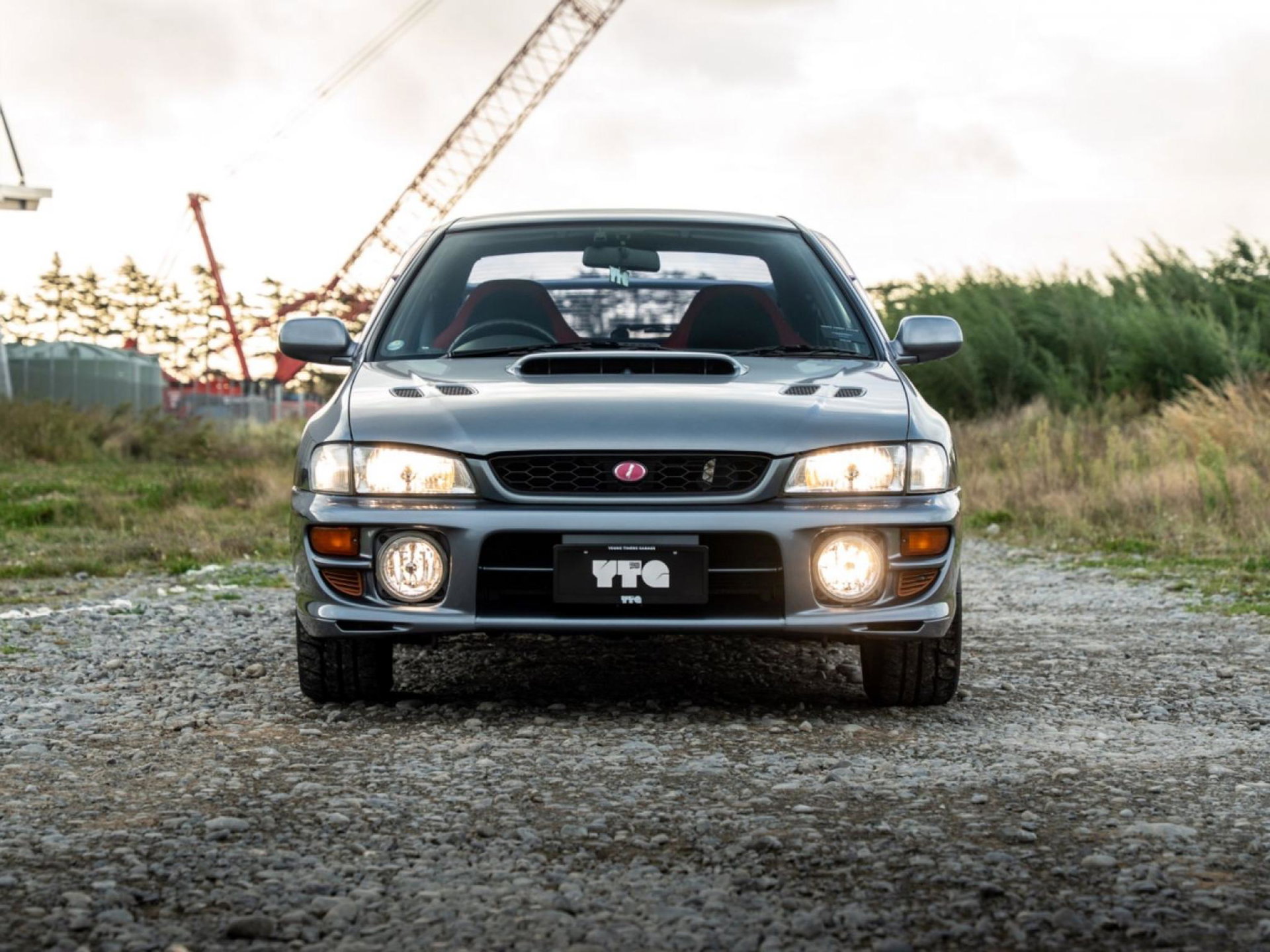 1999 Subaru WRX - Subaru WRX STI, foto 2