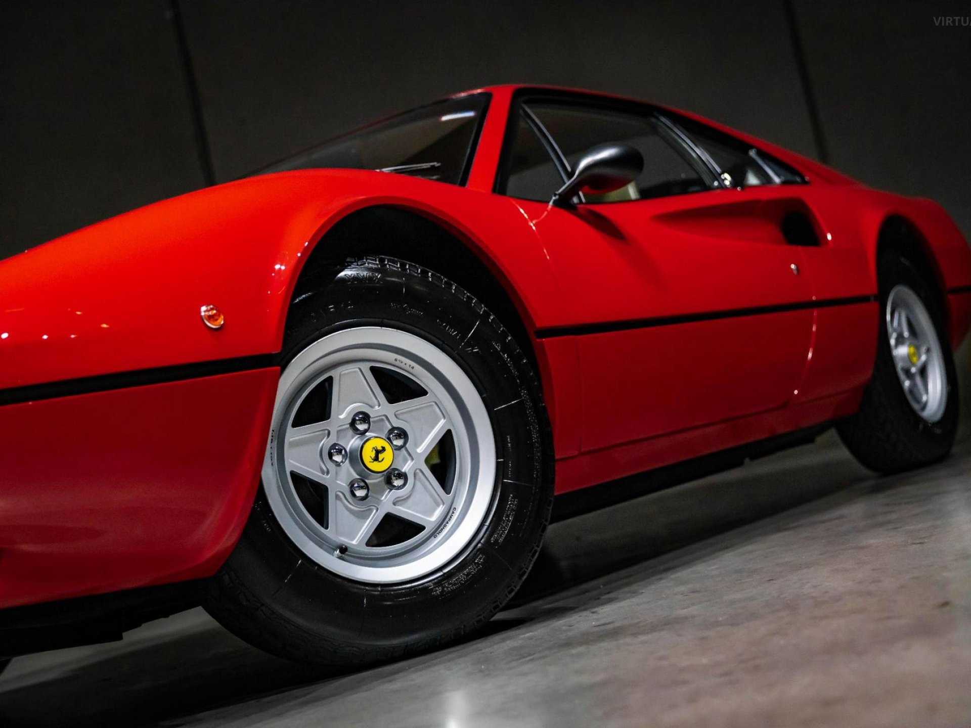 1976 Ferrari 308 - Ferrari 308GTB Vetroresina 1/40 ever built, foto 9