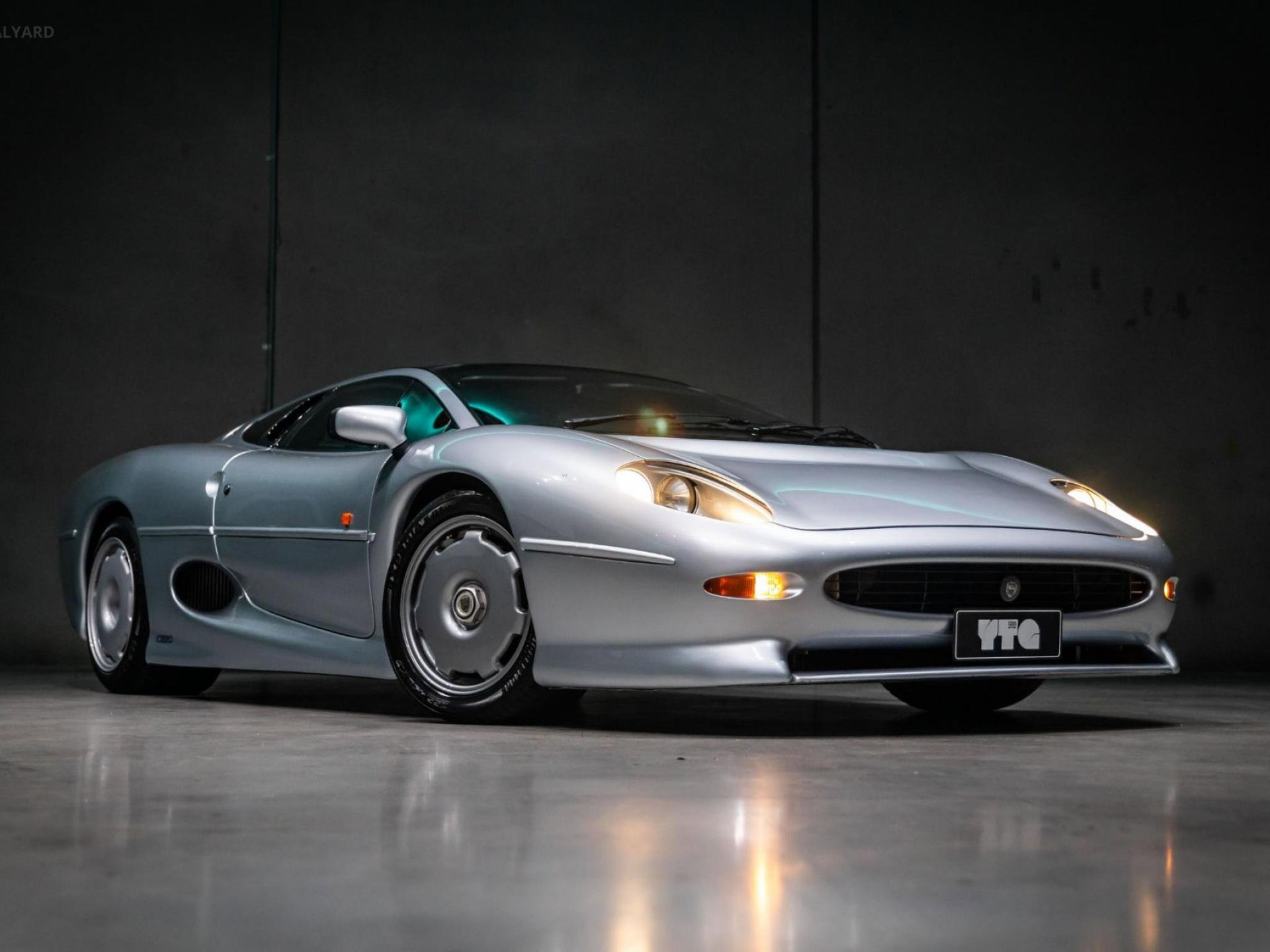 1993 Jaguar XJ220 - Jaguar XJ220, foto 6