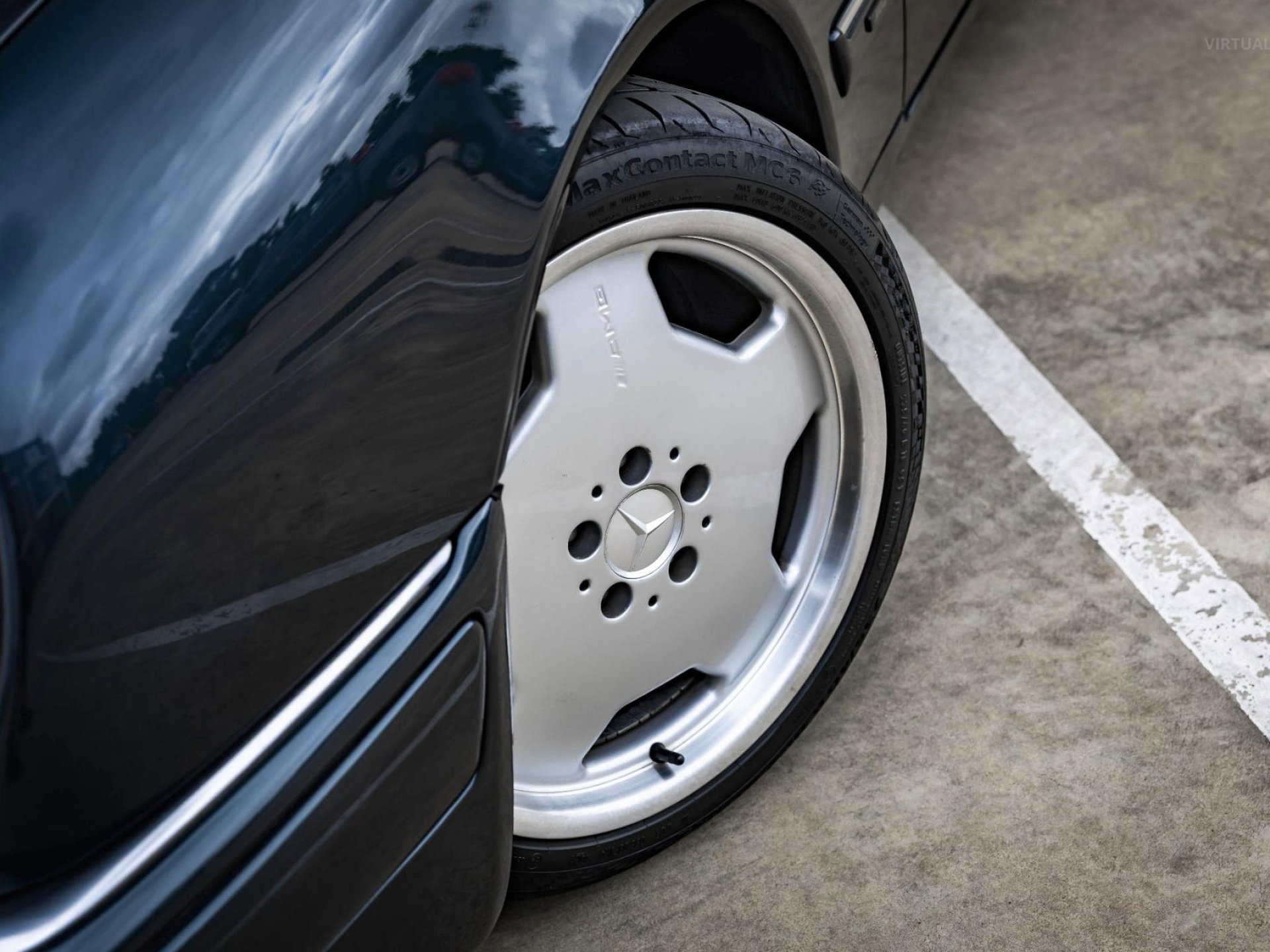 1997 Mercedes-Benz E-Class - MERCEDES-BENZ E36, foto 4