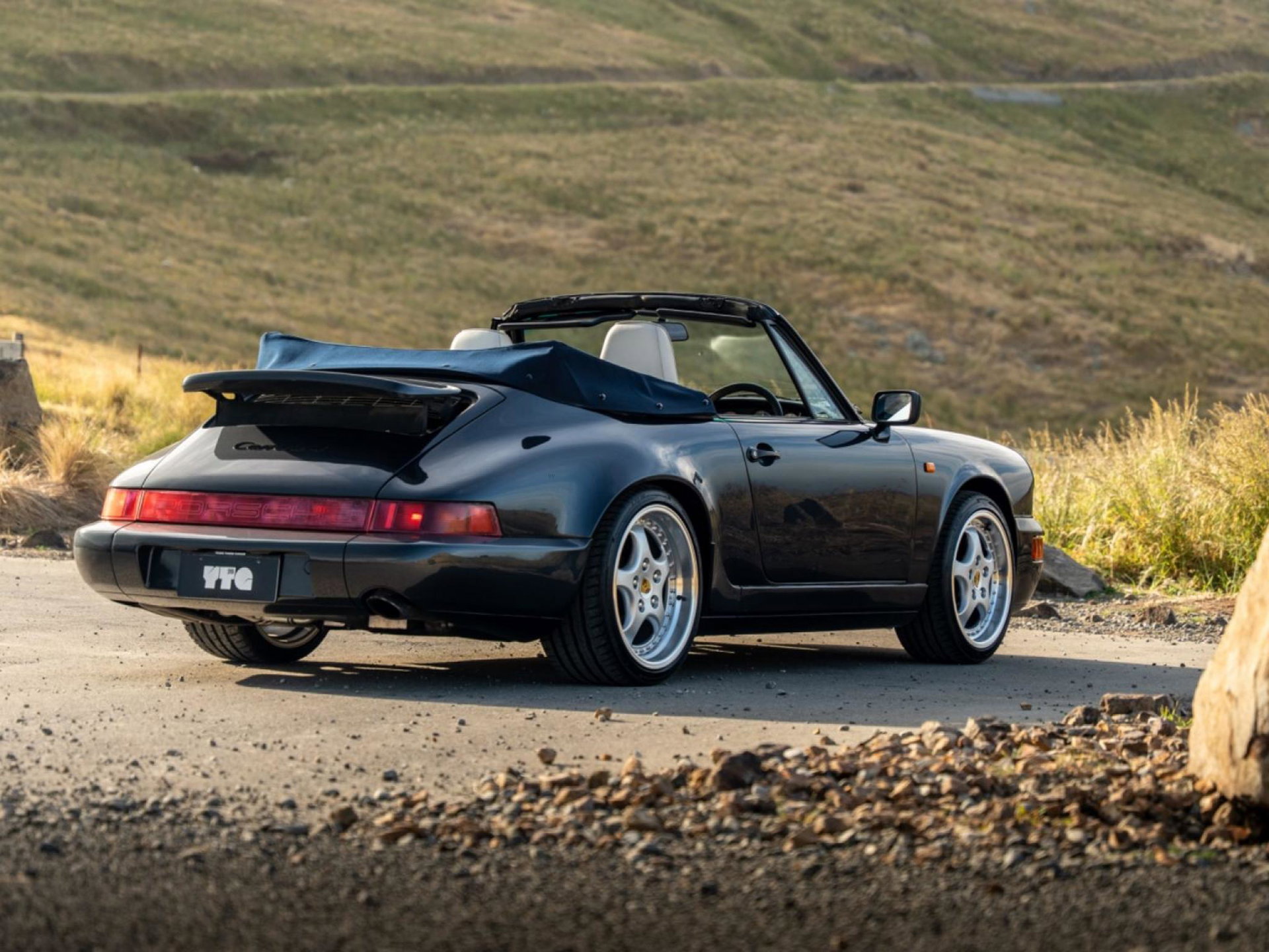1990 Porsche 911 / 964 Carrera - Porsche 911, foto 6