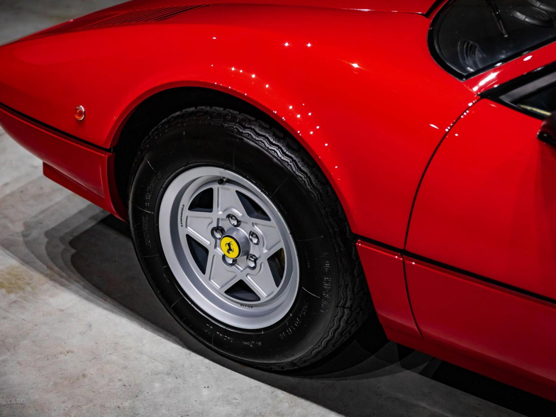 1976 Ferrari 308 - Ferrari 308GTB Vetroresina 1/40 ever built, foto 12