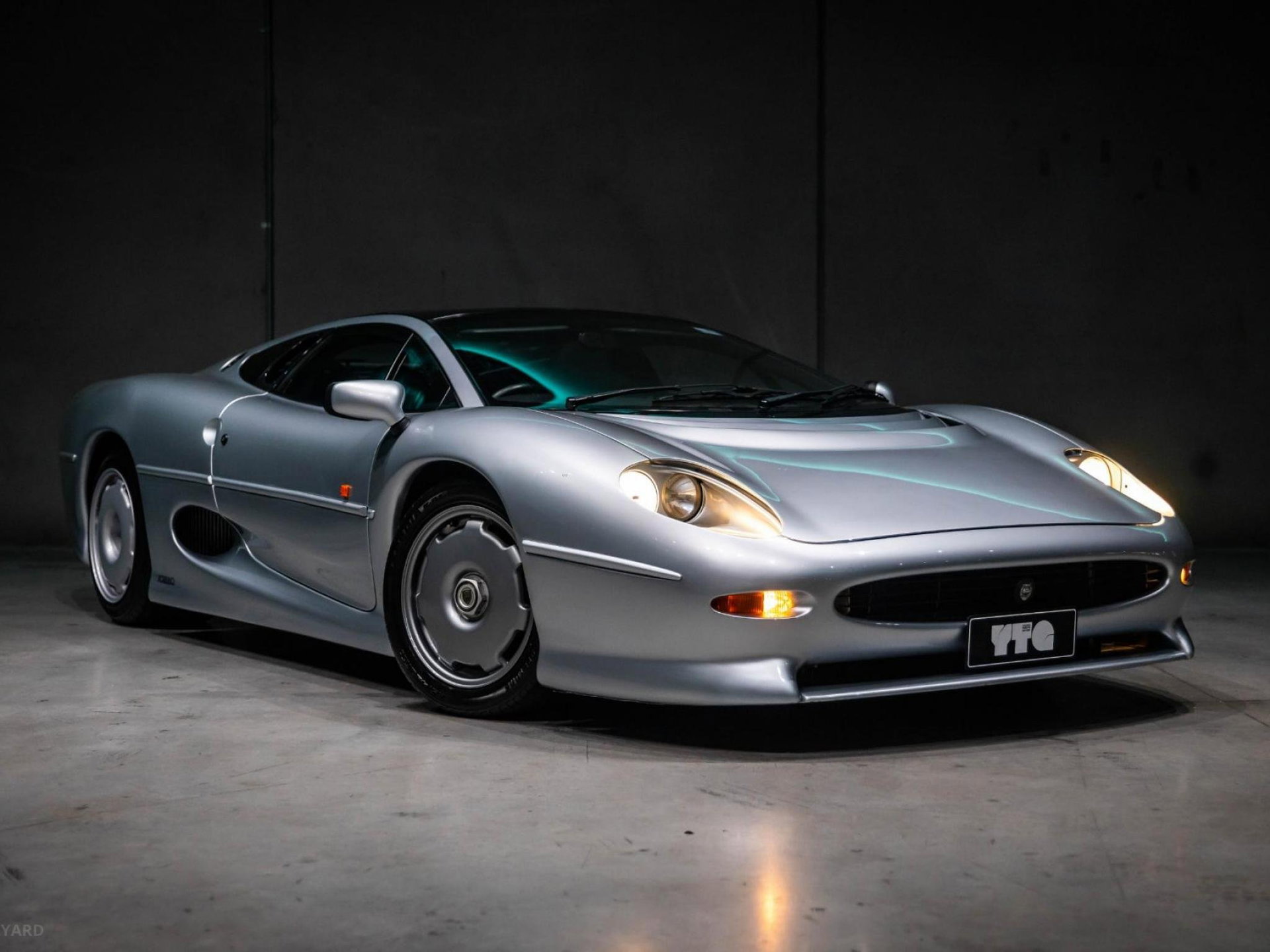 1993 Jaguar XJ220 - Jaguar XJ220, foto 12