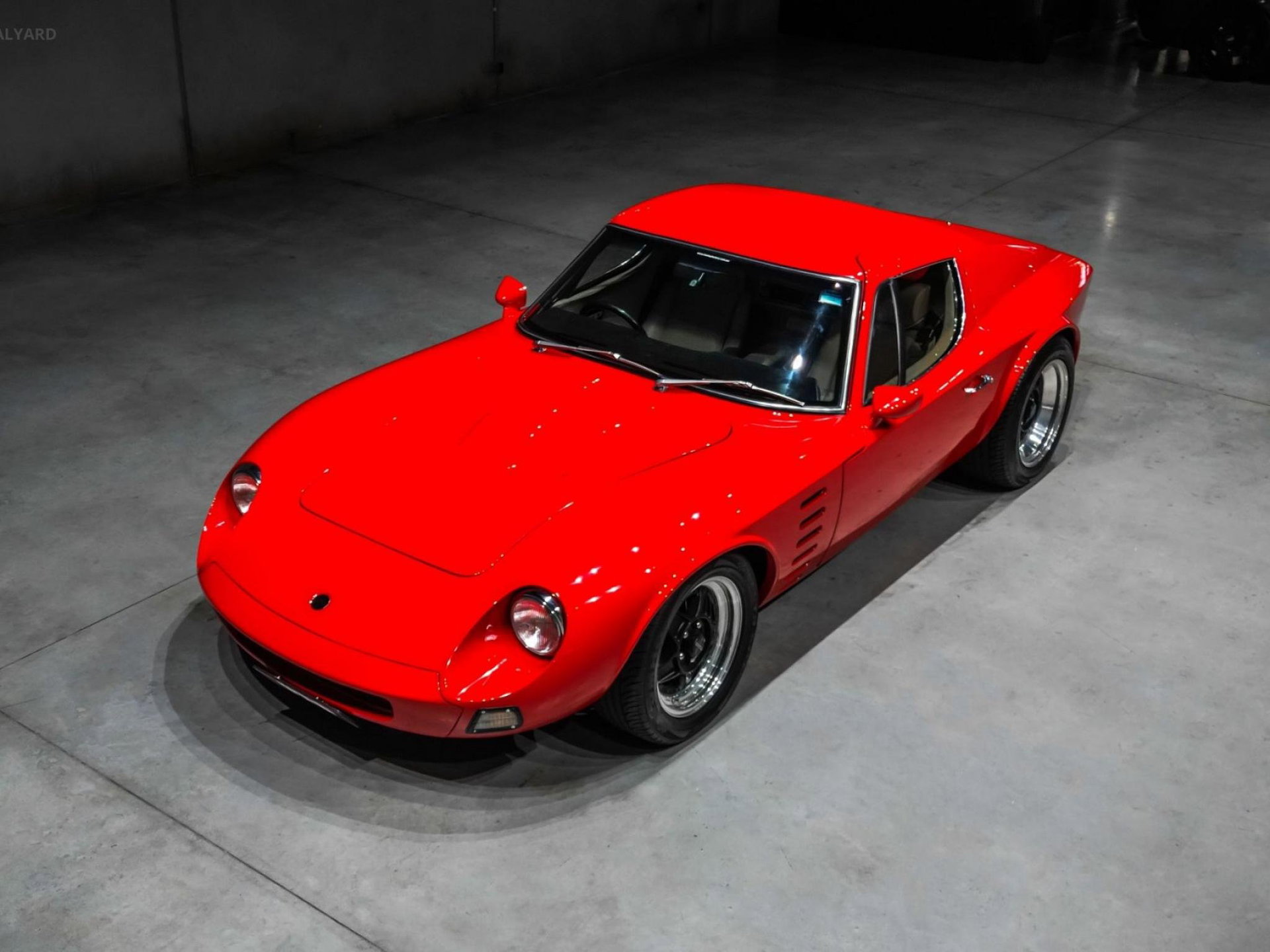 1971 Bolwell Nagari - BOLWELL NAGARI, foto 2