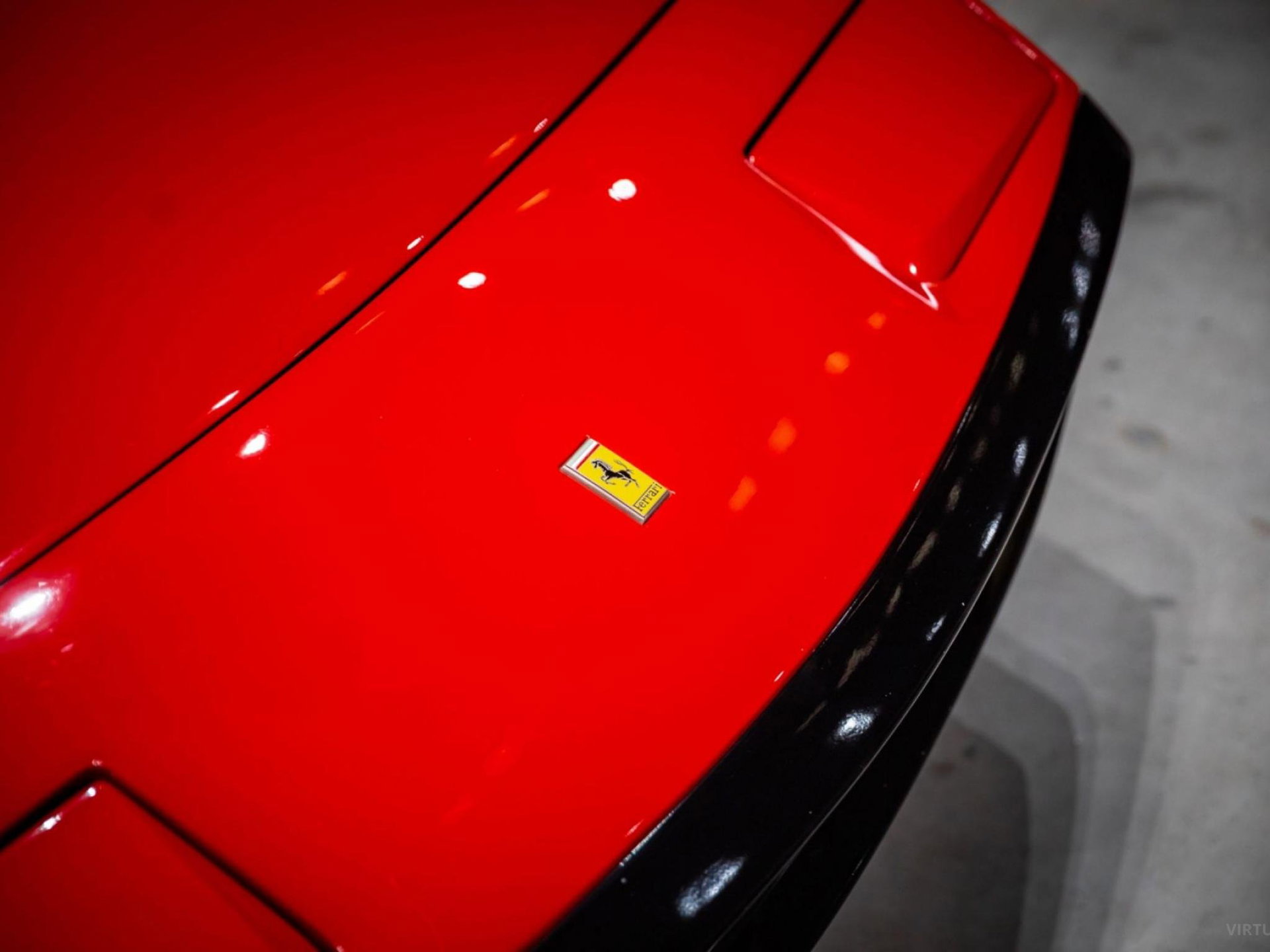 1972 Ferrari 365 - Ferrari 365/GTC 4, foto 3