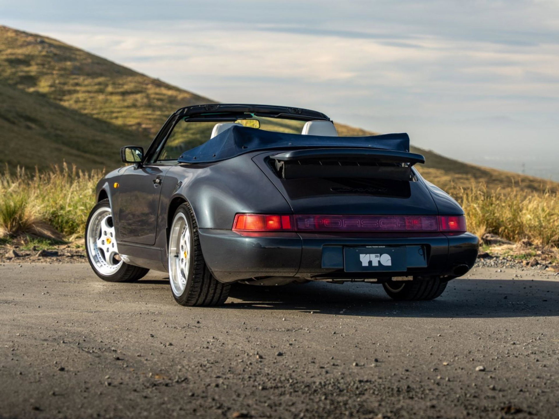 1990 Porsche 911 / 964 Carrera - Porsche 911, foto 4