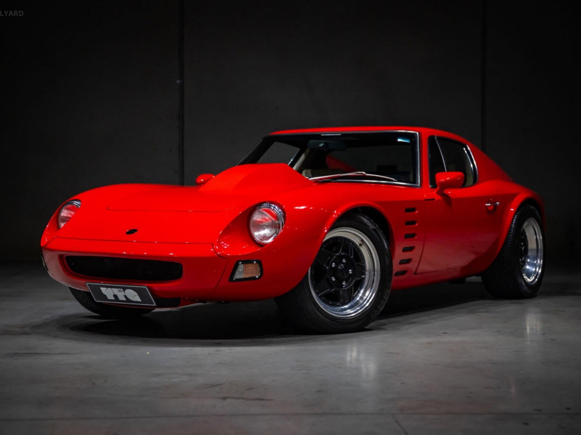 1971 Bolwell Nagari - BOLWELL NAGARI, foto 1