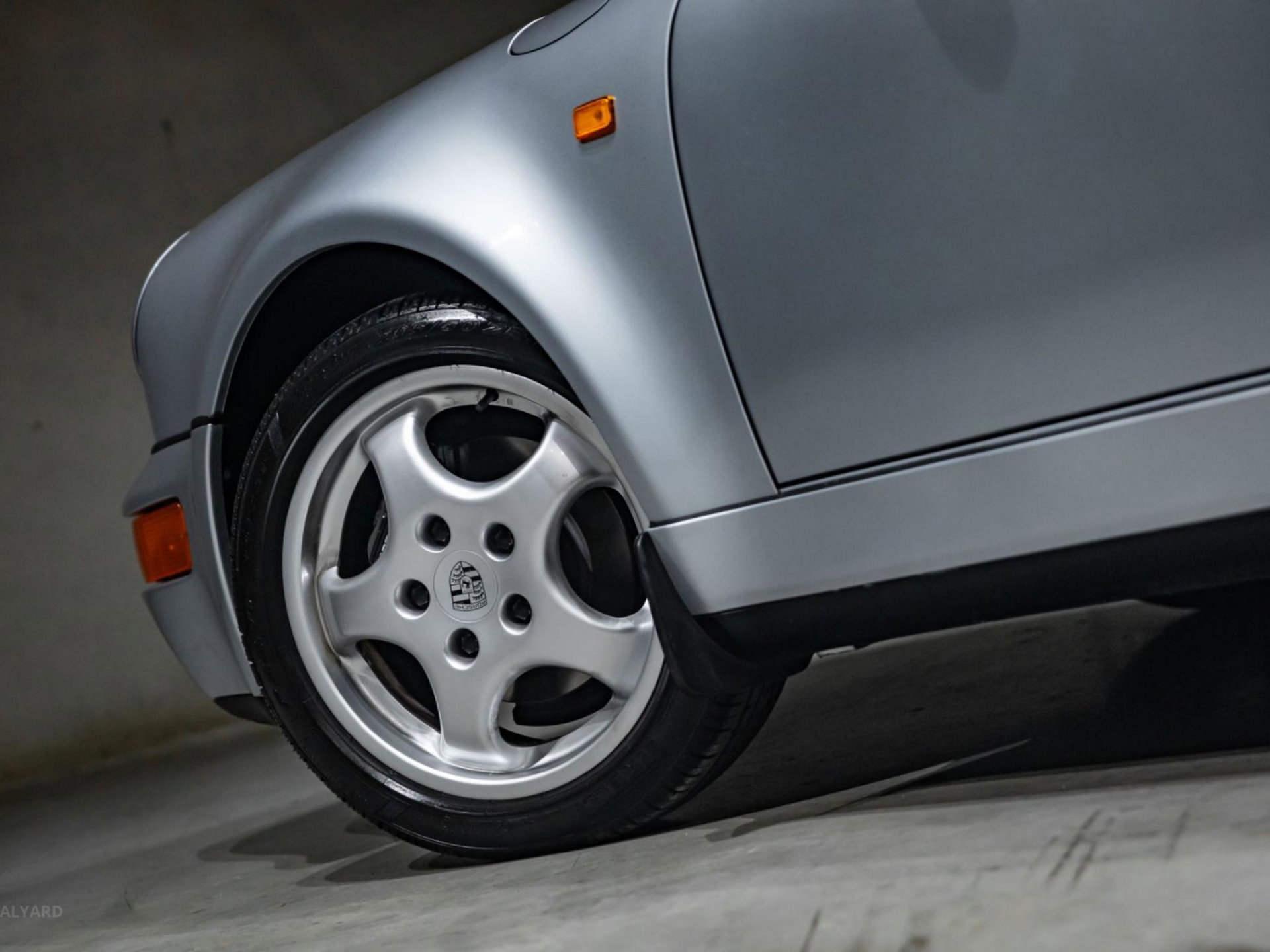 1993 Porsche 911 / 964 Carrera - PORSCHE 964 Jubilee, foto 12