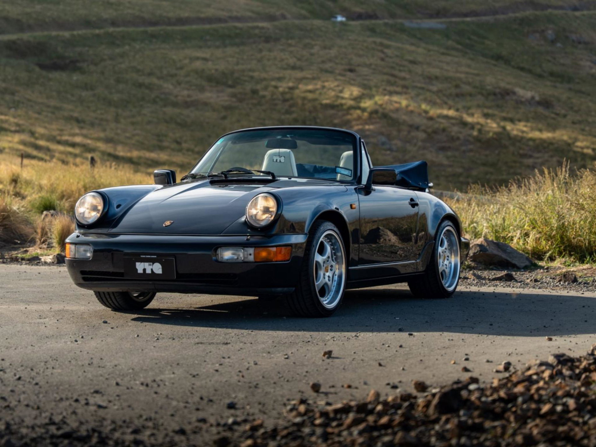 1990 Porsche 911 / 964 Carrera - Porsche 911, foto 3