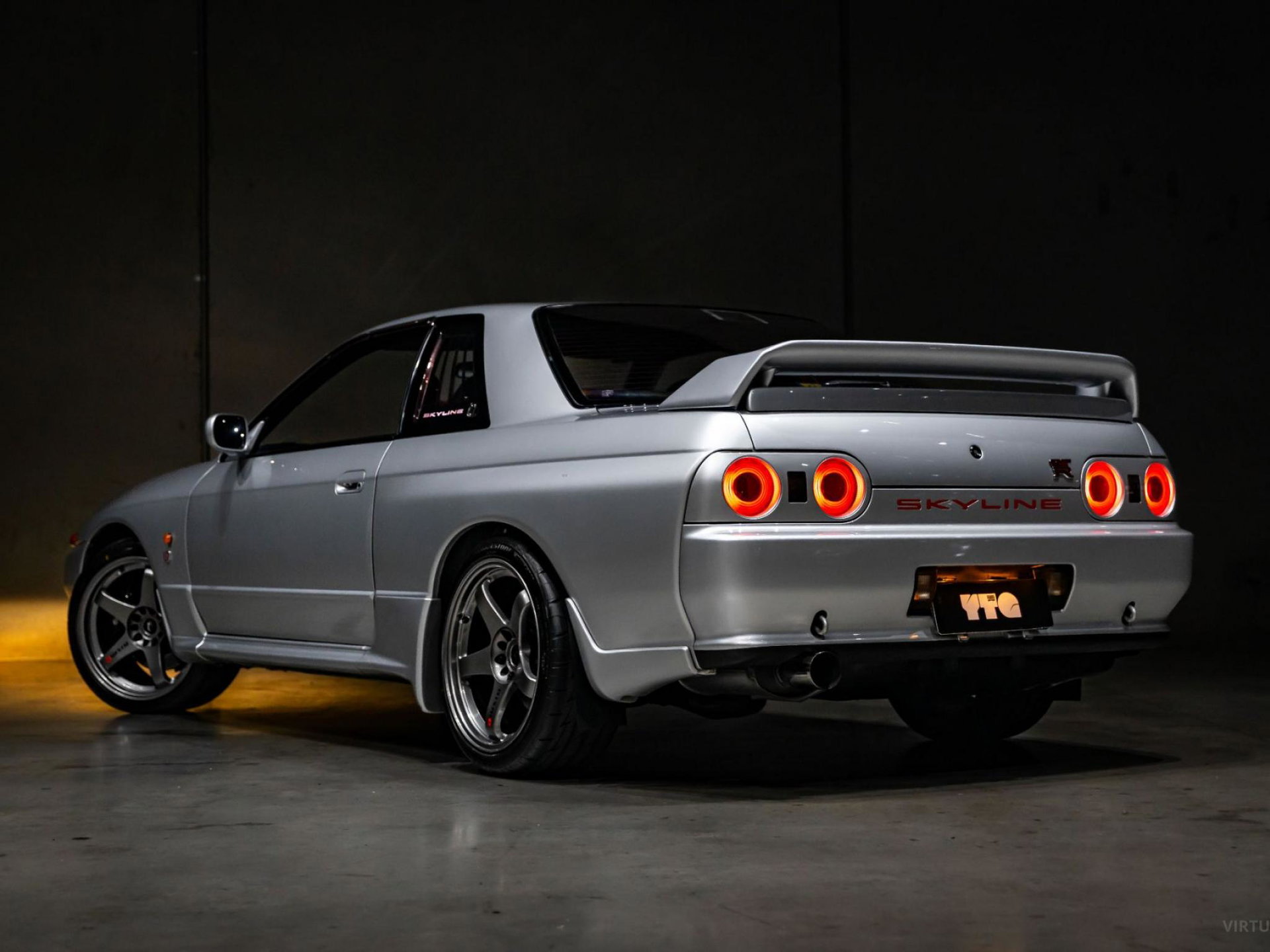 1993 Nissan Skyline - NISSAN GT-R, foto 12
