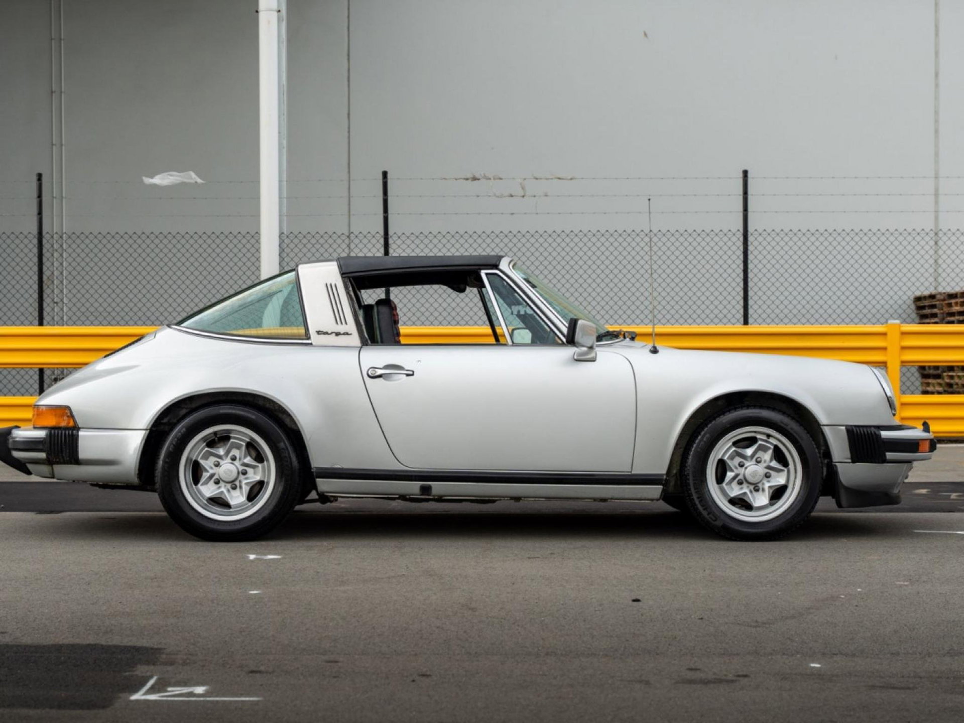 1978 Porsche 911 "G" - Porsche 911, foto 8