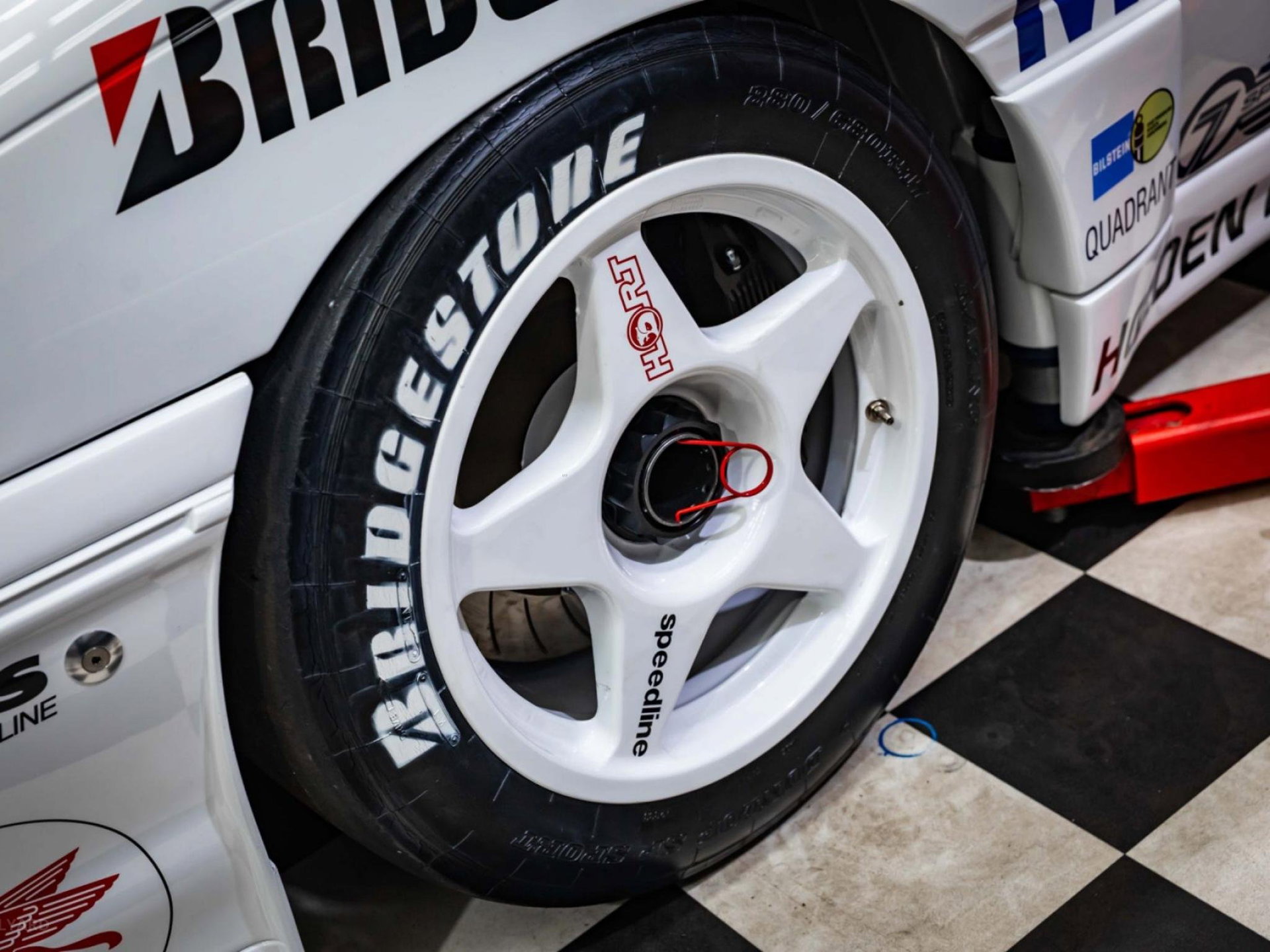 1994 Holden Commodore - Holden Commodore VP Peter Brock HRT, foto 2