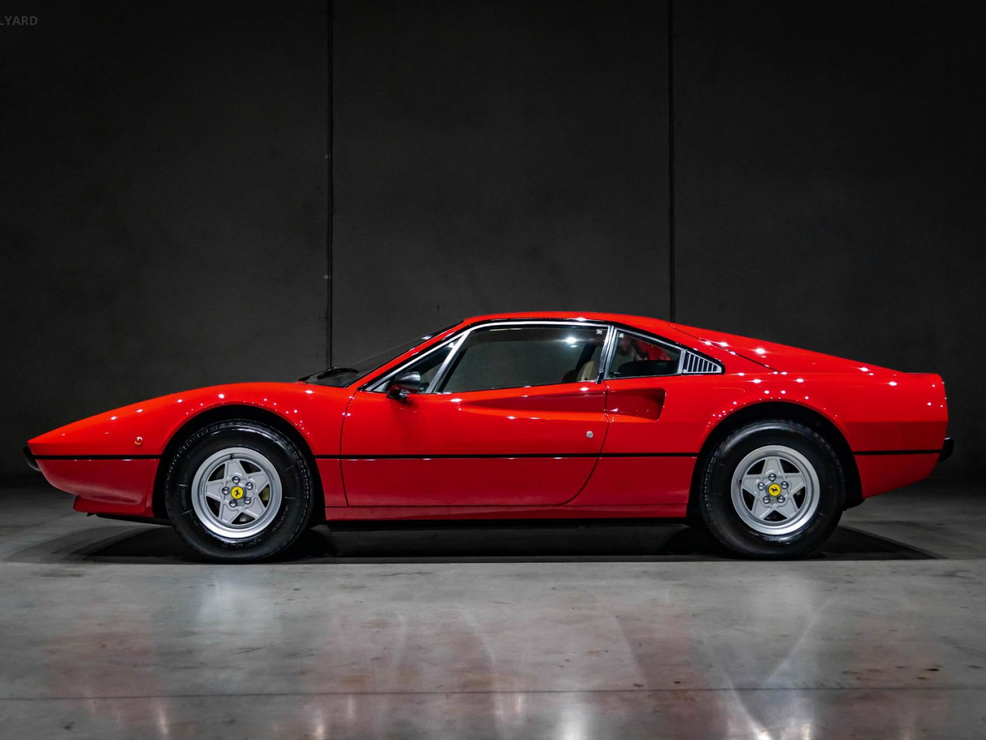 1976 Ferrari 308 - Ferrari 308GTB Vetroresina 1/40 ever built, foto 11