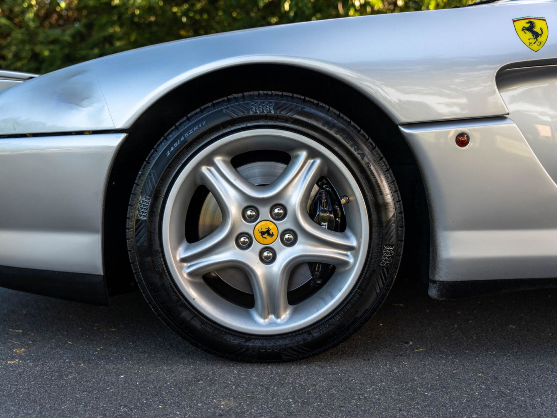 1996 Ferrari 456 - Ferrari 456, foto 12
