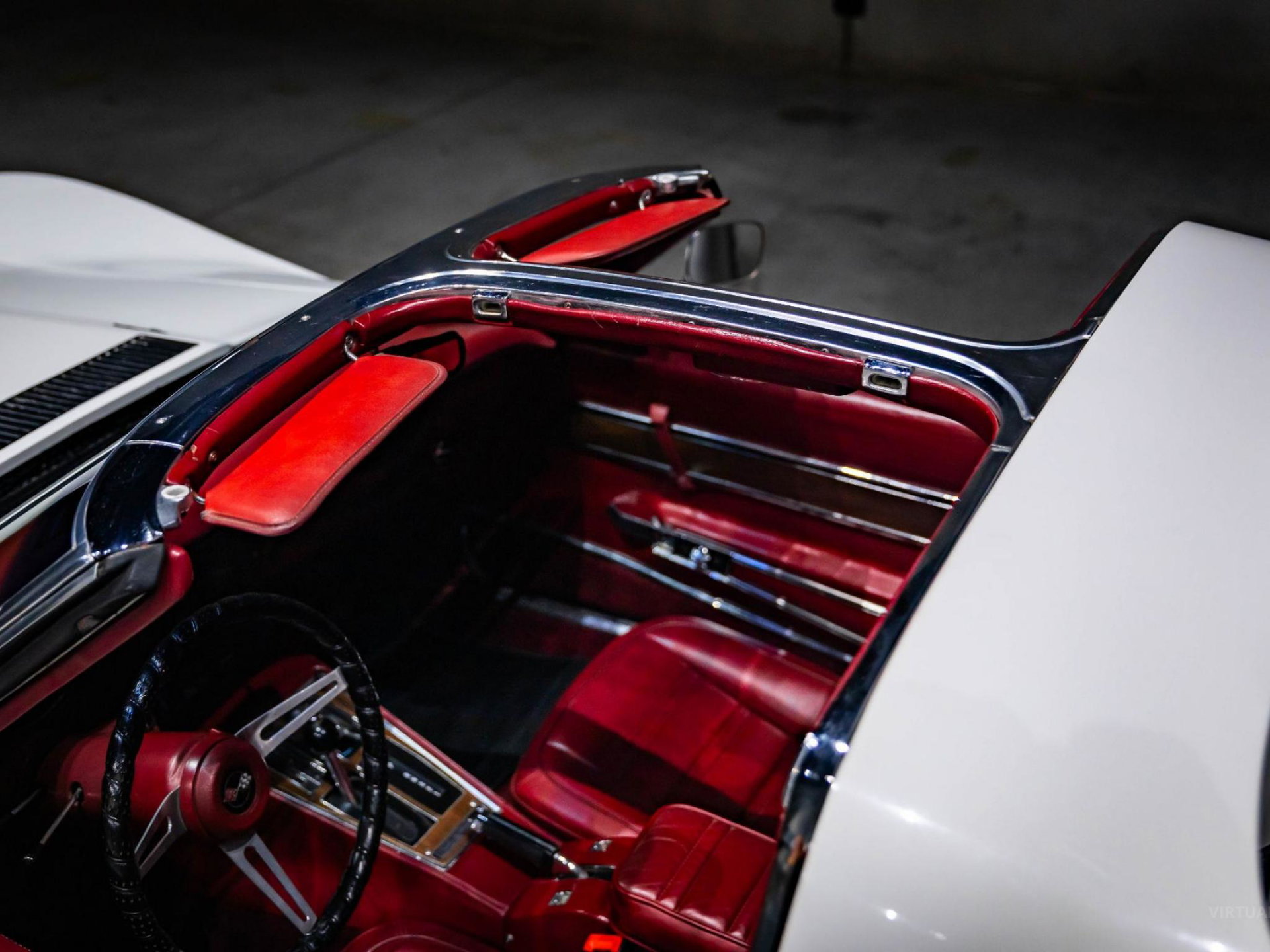 1973 Chevrolet Corvette - Chevrolet Corvette C3, foto 12