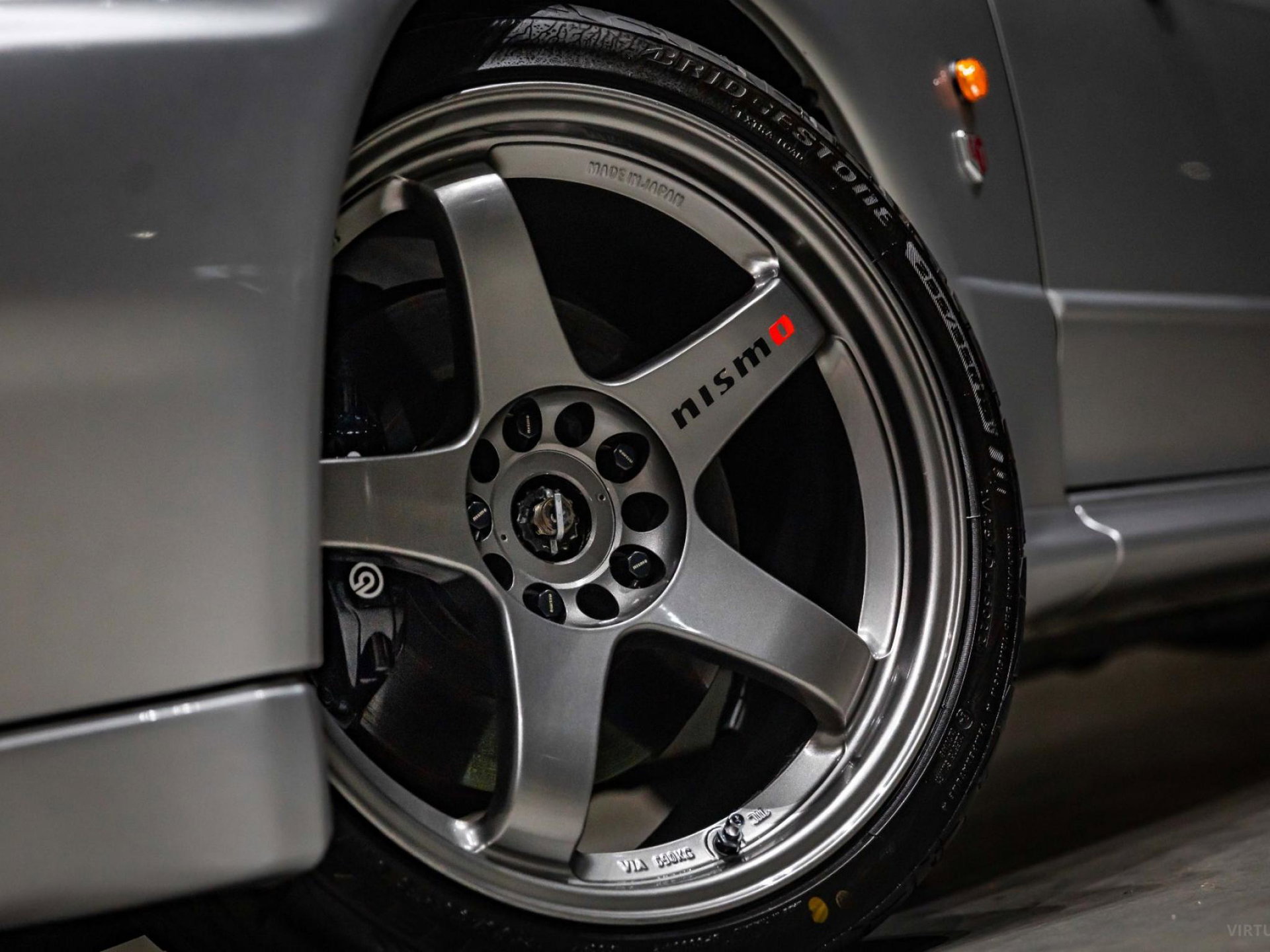 1993 Nissan Skyline - NISSAN GT-R, foto 8
