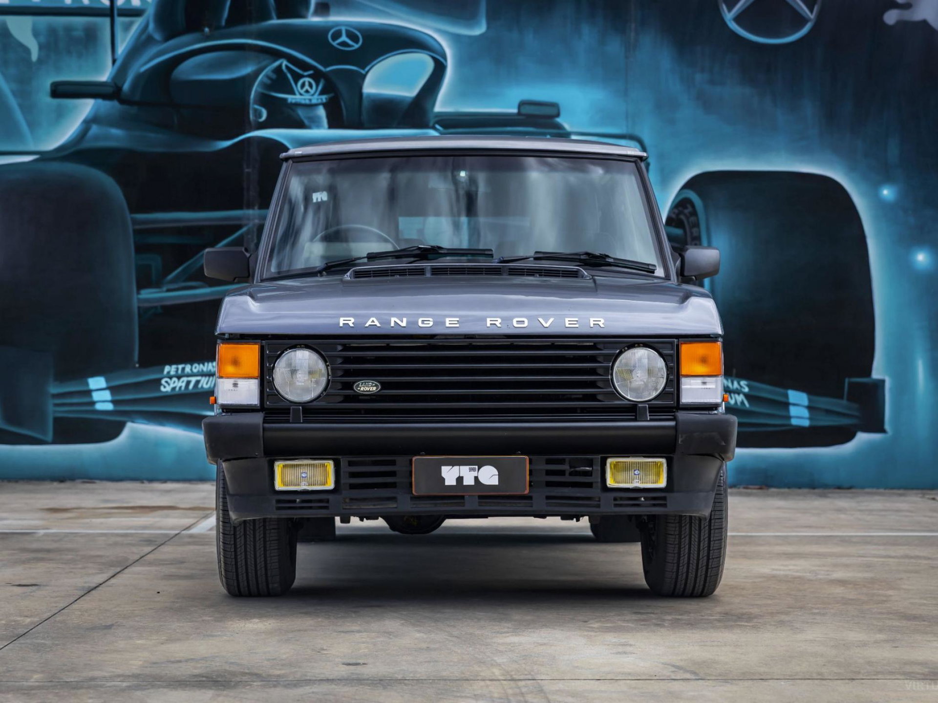 1992 Land Rover Range Rover - RANGE ROVER RANGE ROVER, foto 2