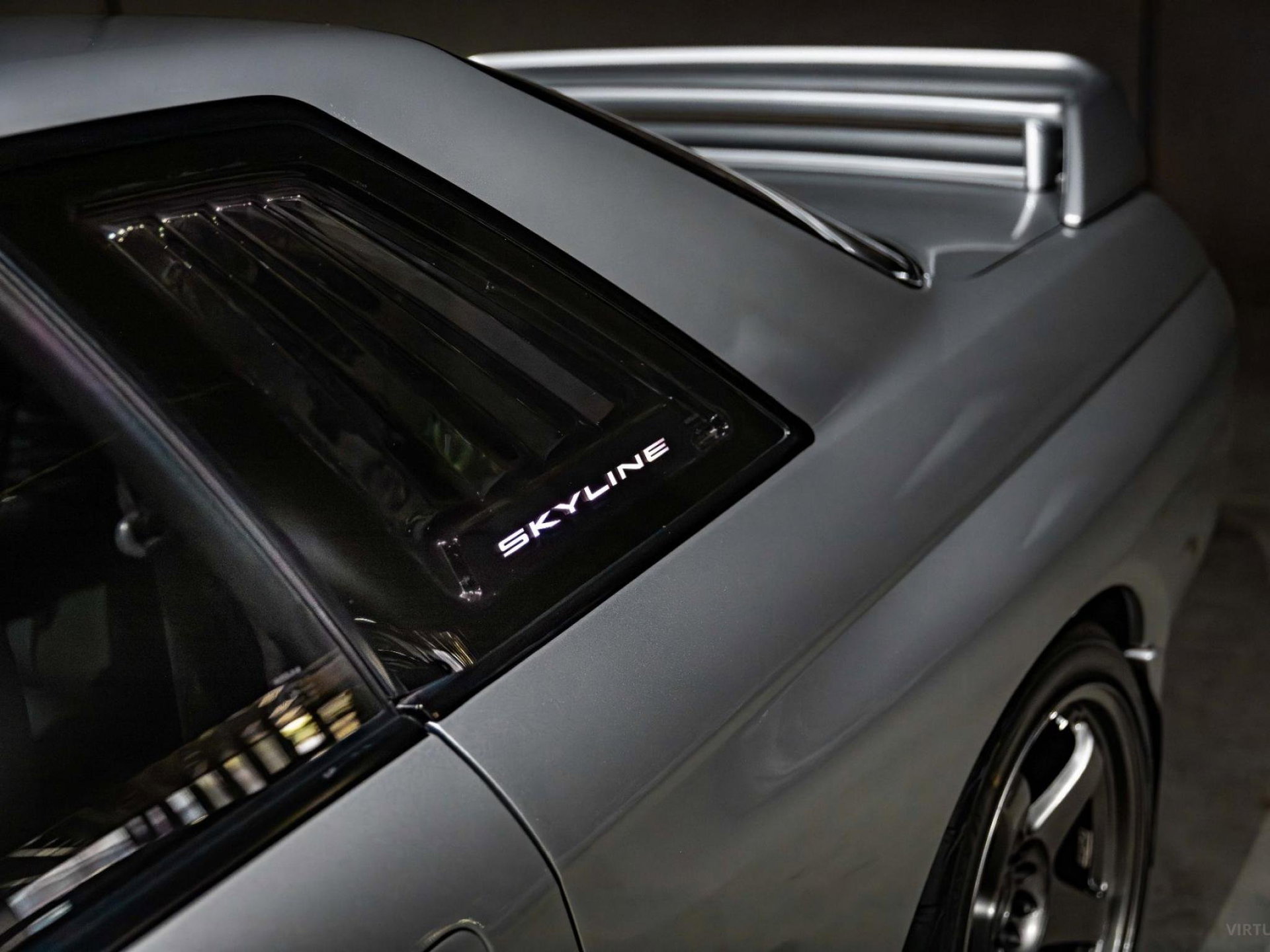 1993 Nissan Skyline - NISSAN GT-R, foto 5