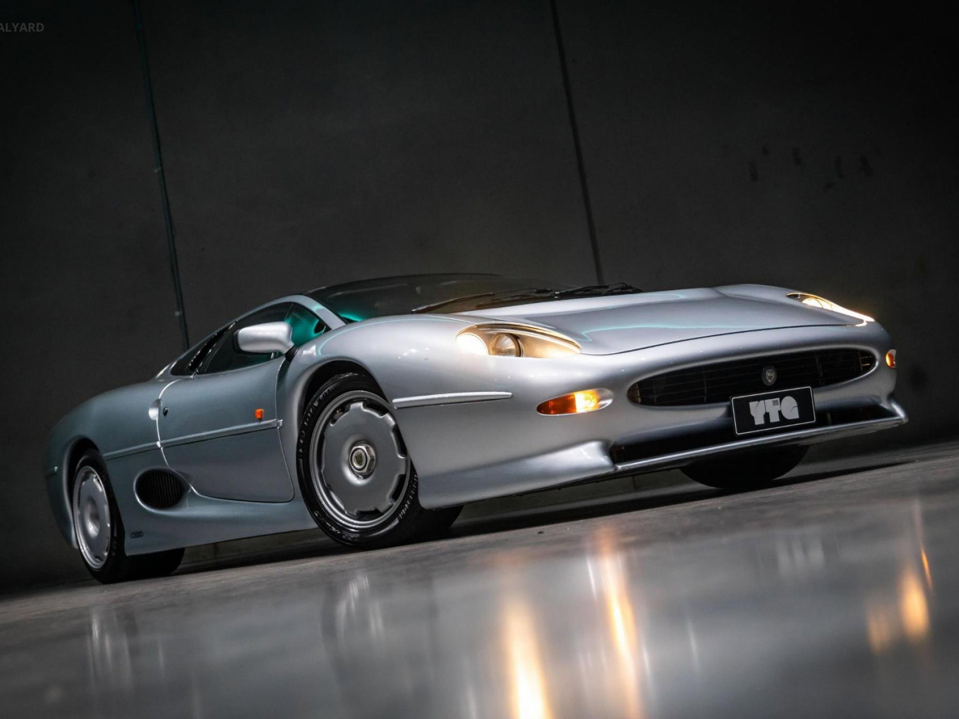 1993 Jaguar XJ220 - Jaguar XJ220, foto 9