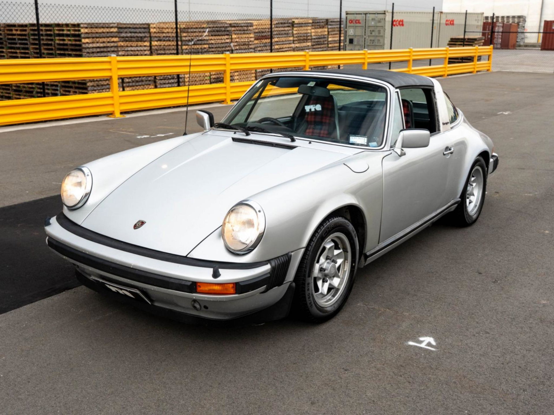 1978 Porsche 911 "G" - Porsche 911, foto 11