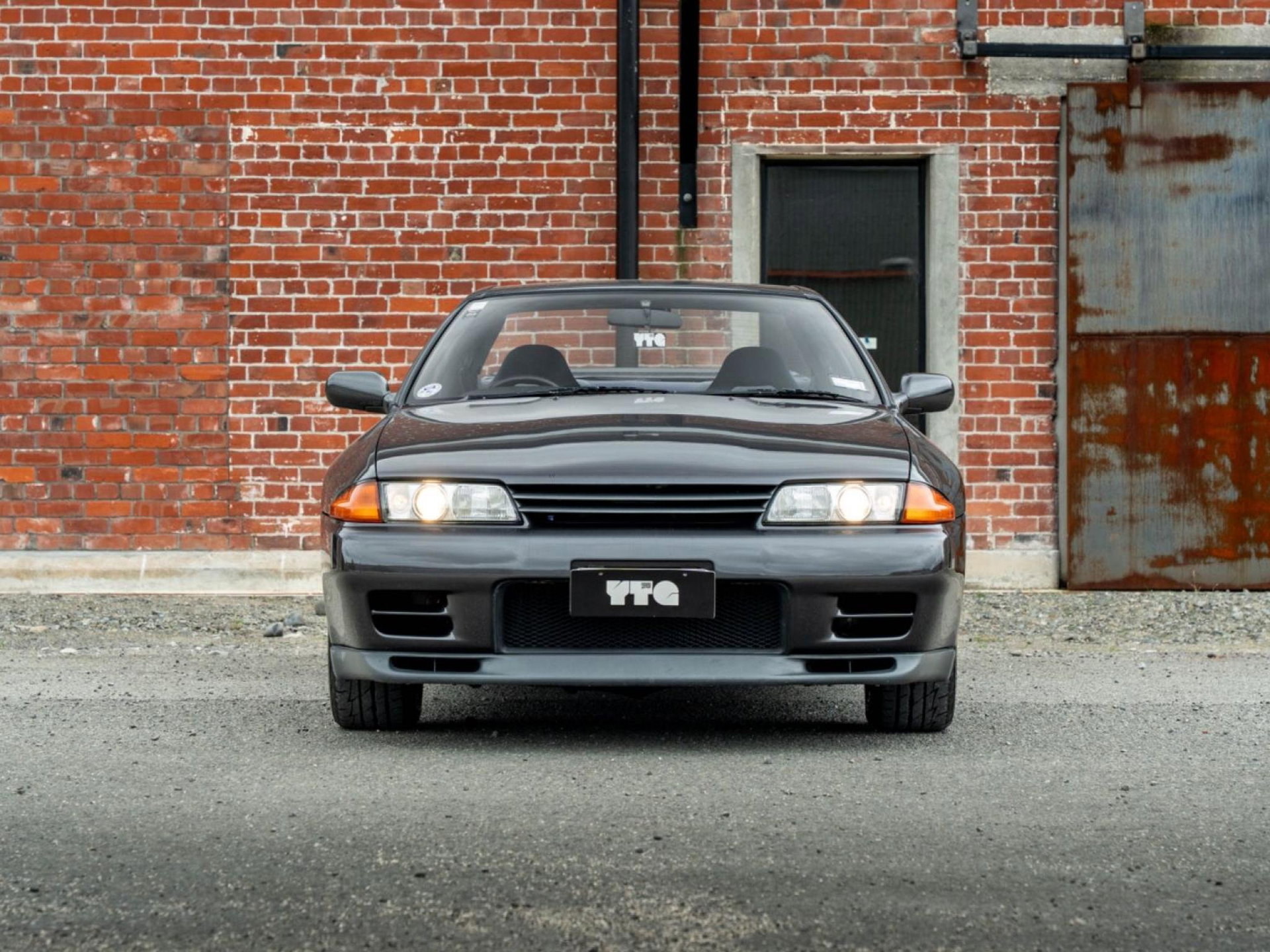 1989 Nissan Skyline - Nissan Skyline, foto 2