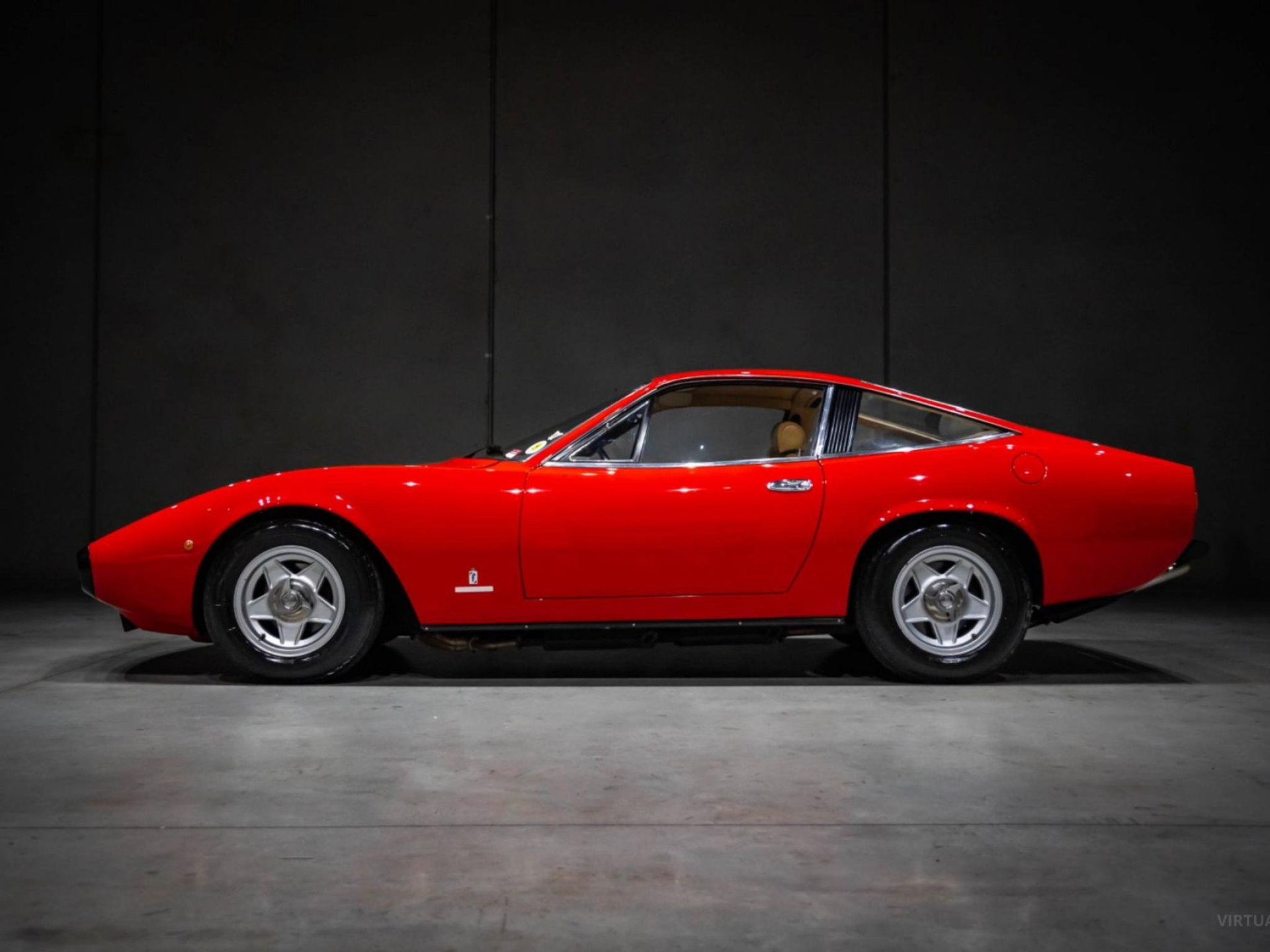 1972 Ferrari 365 - Ferrari 365/GTC 4, foto 7