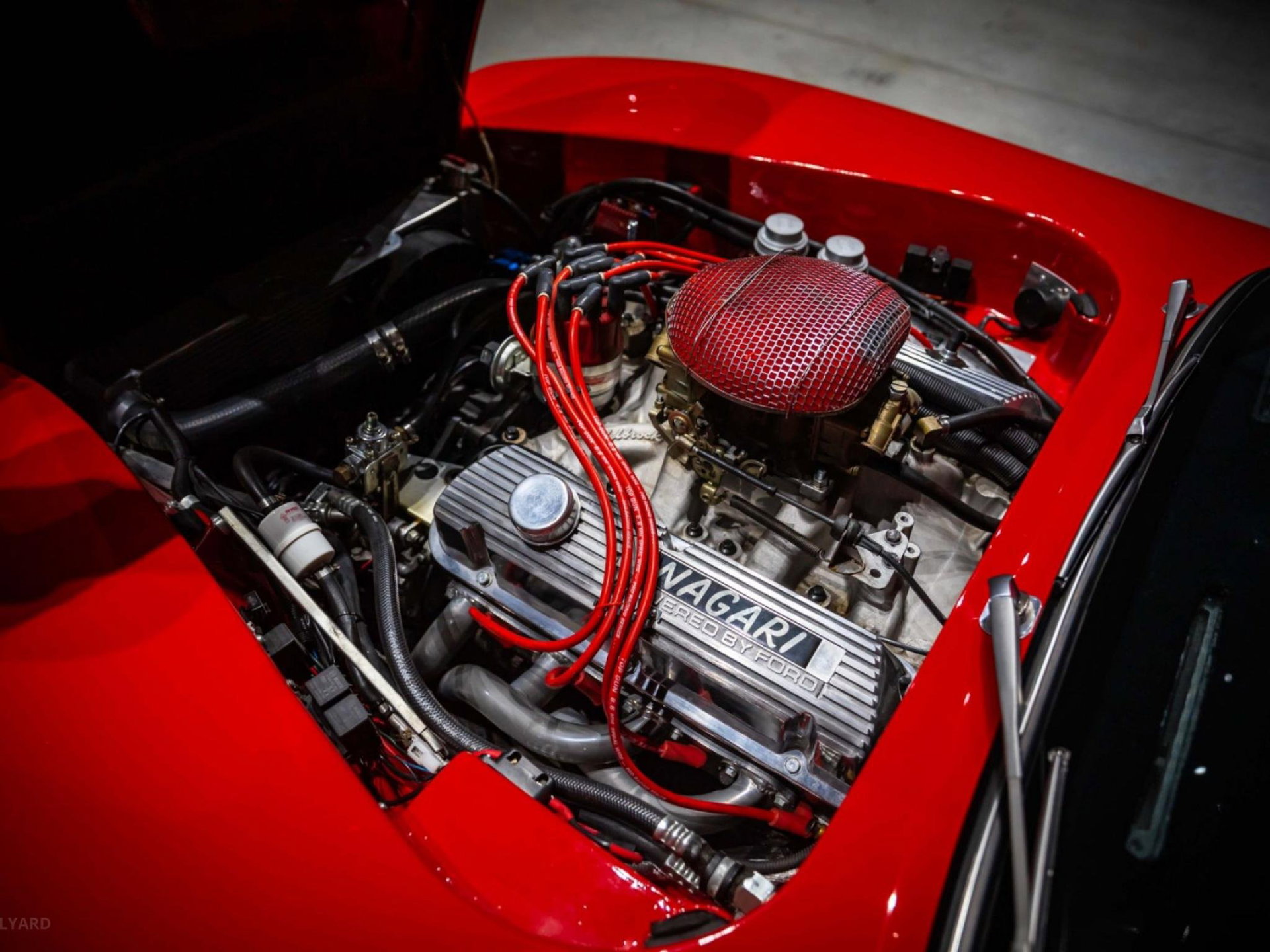1971 Bolwell Nagari - BOLWELL NAGARI, foto 6