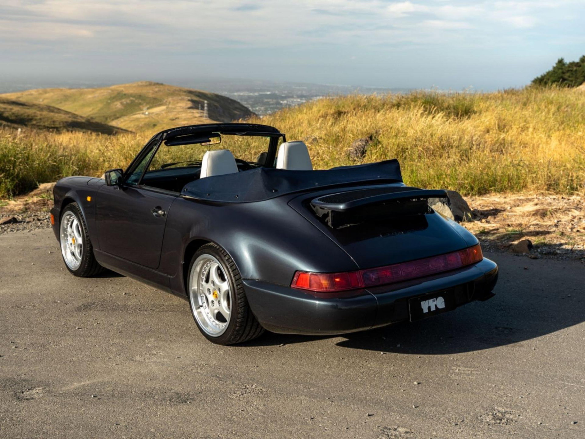 1990 Porsche 911 / 964 Carrera - Porsche 911, foto 9
