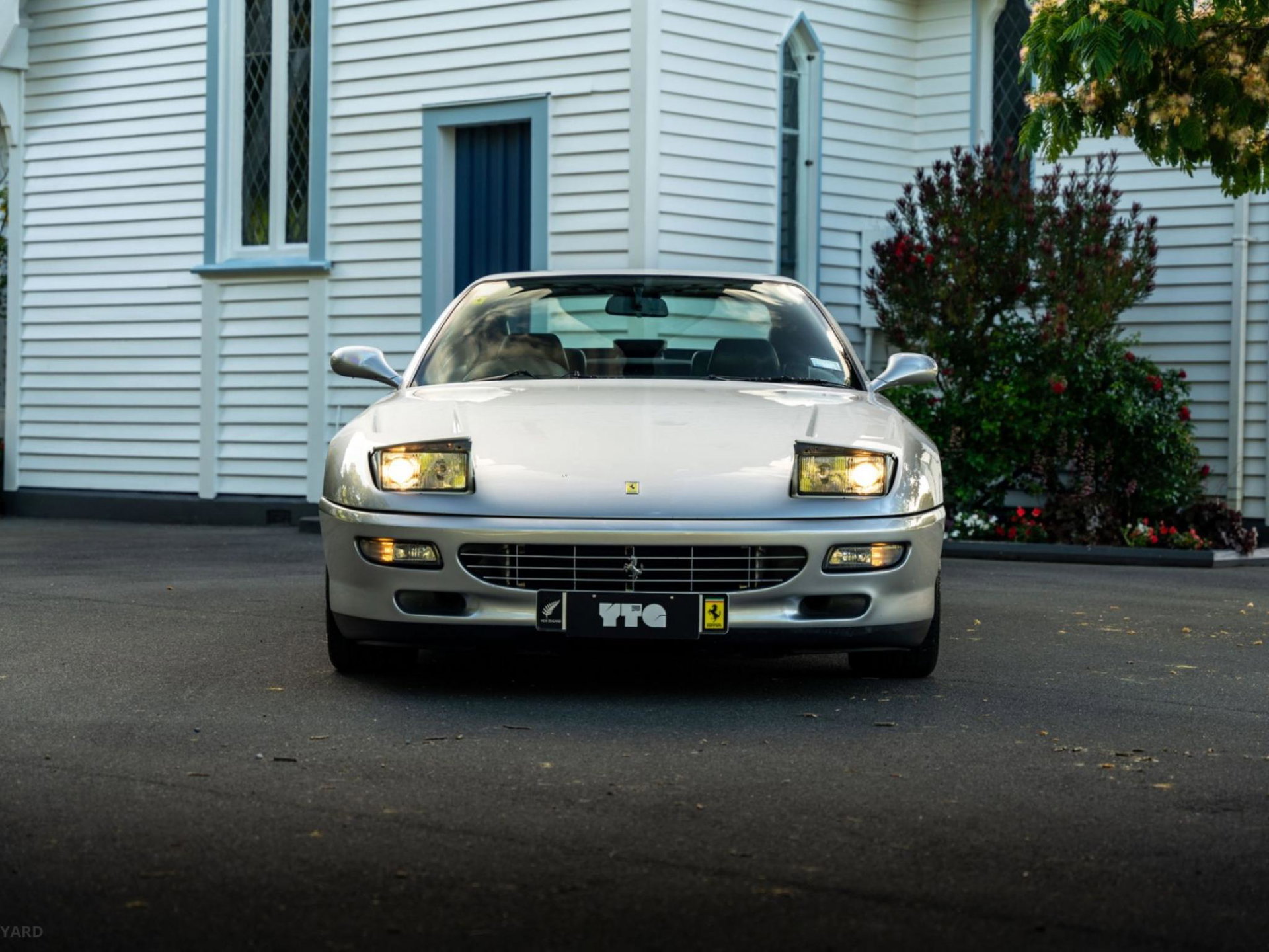1996 Ferrari 456 - Ferrari 456, foto 2