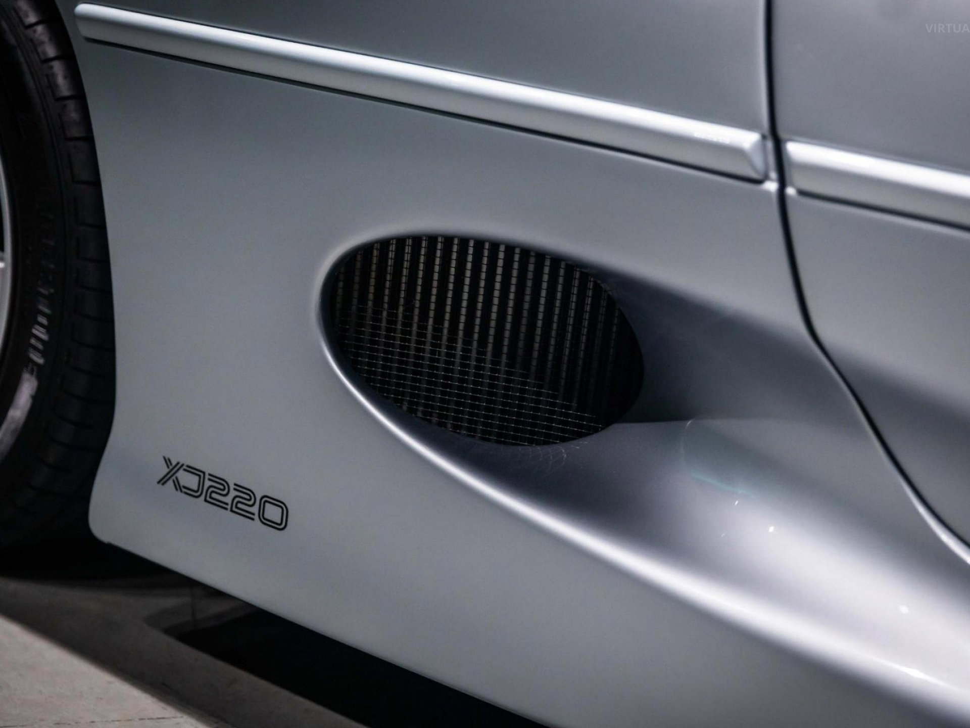 1993 Jaguar XJ220 - Jaguar XJ220, foto 11