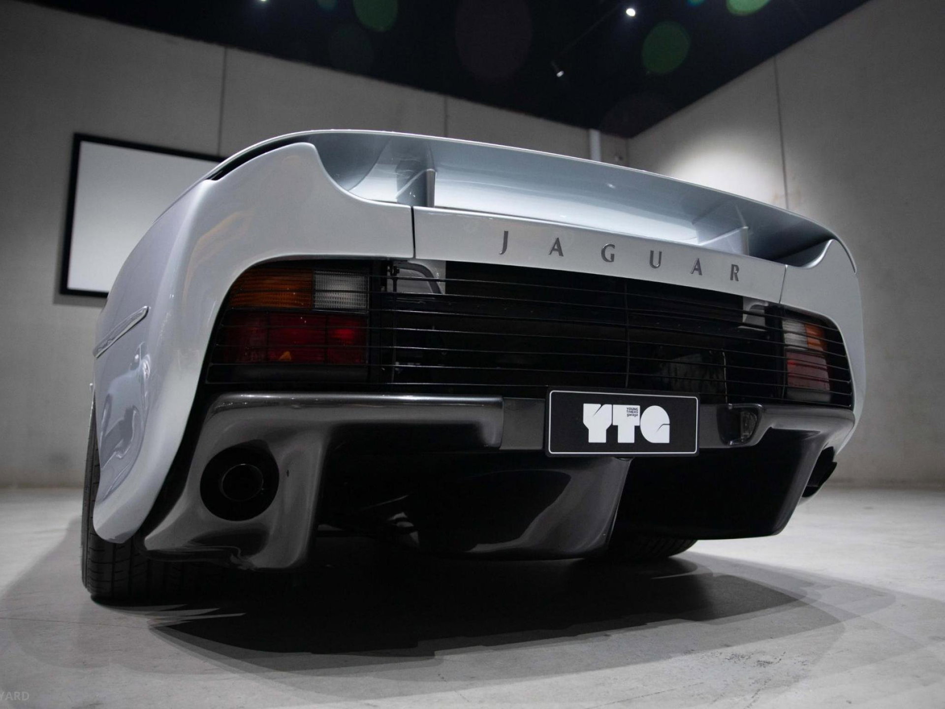 1993 Jaguar XJ220 - Jaguar XJ220, foto 5