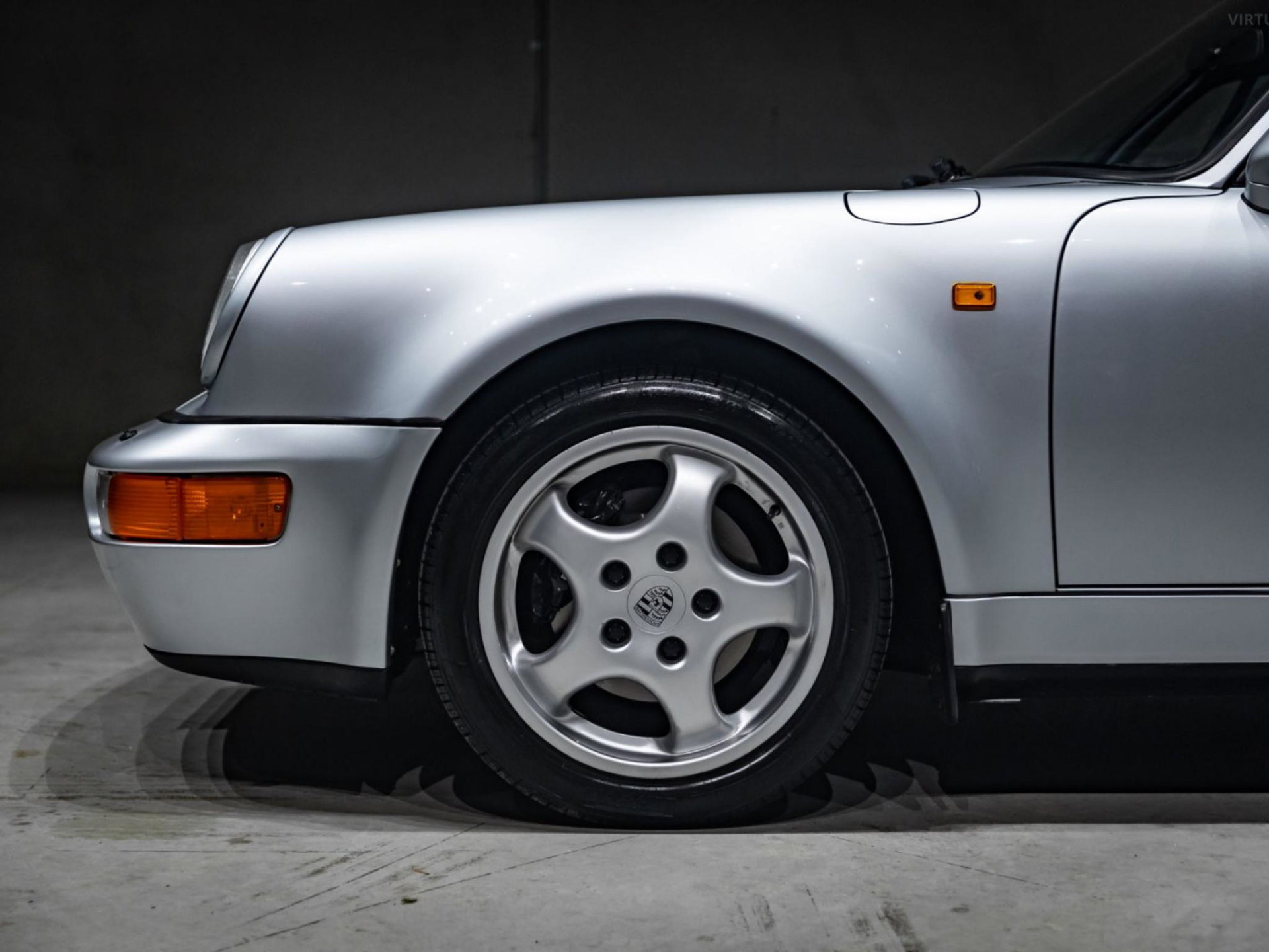 1993 Porsche 911 / 964 Carrera - PORSCHE 964 Jubilee, foto 7