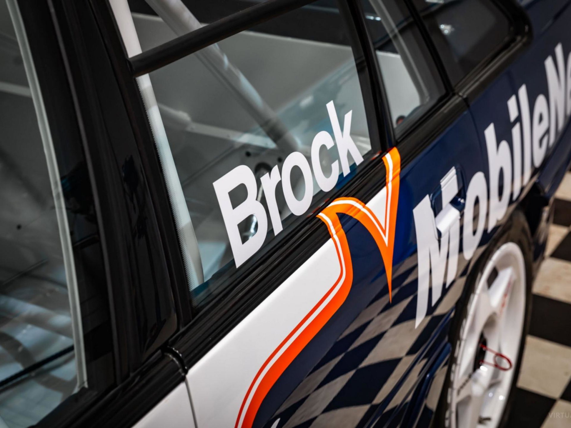 1994 Holden Commodore - Holden Commodore VP Peter Brock HRT, foto 7