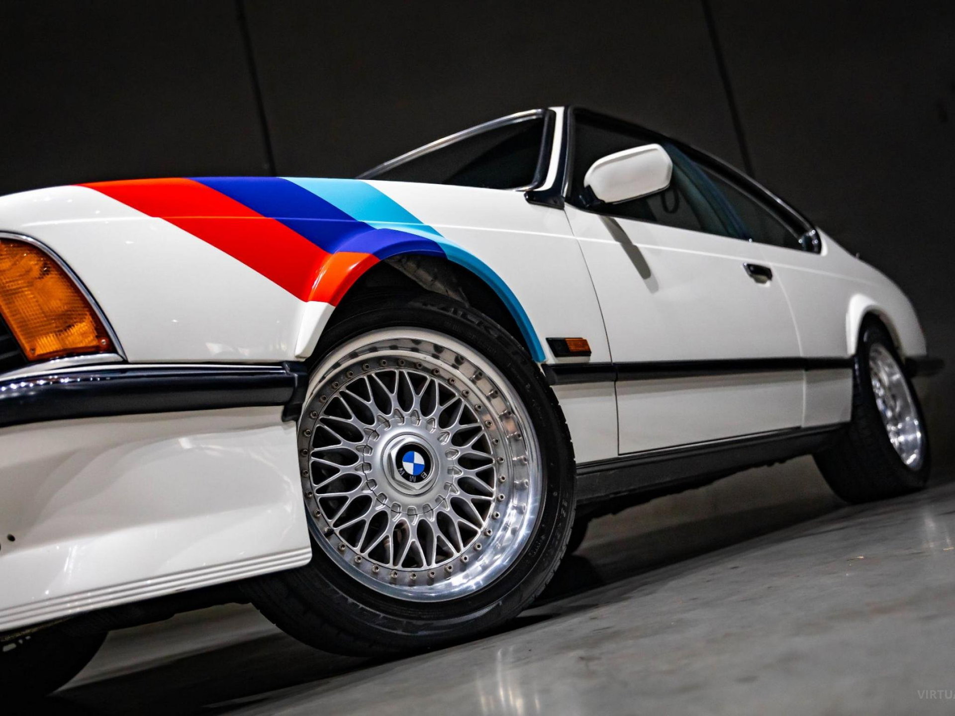 1986 BMW 635 Csi - BMW M635CSI, foto 7