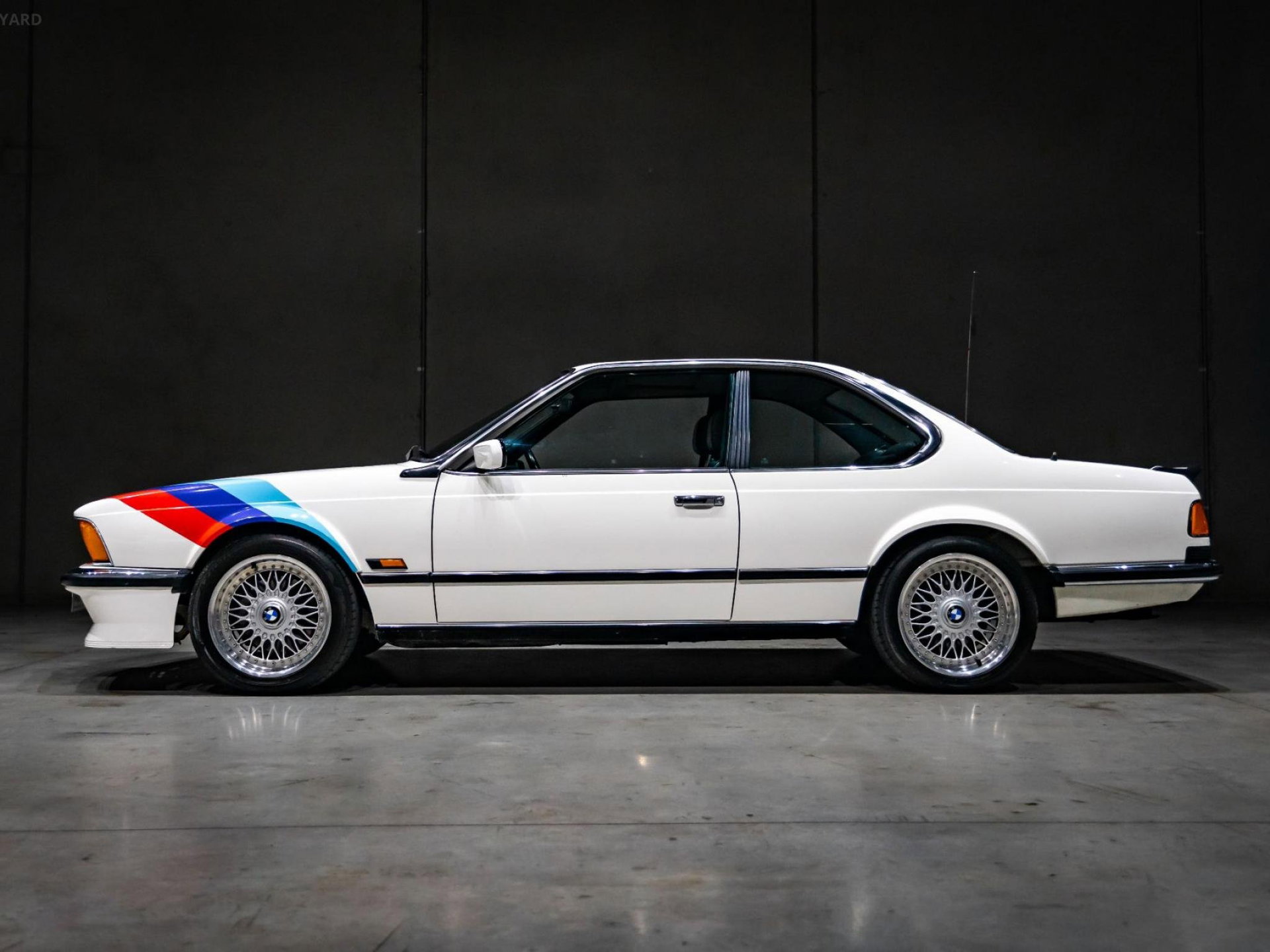 1986 BMW 635 Csi - BMW M635CSI, foto 9
