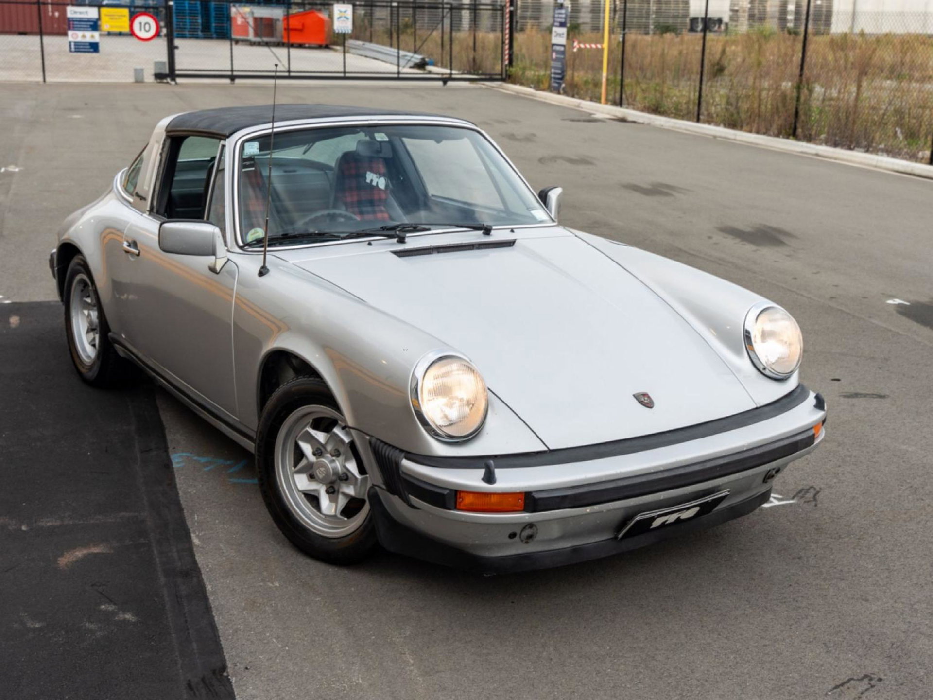 1978 Porsche 911 "G" - Porsche 911, foto 9